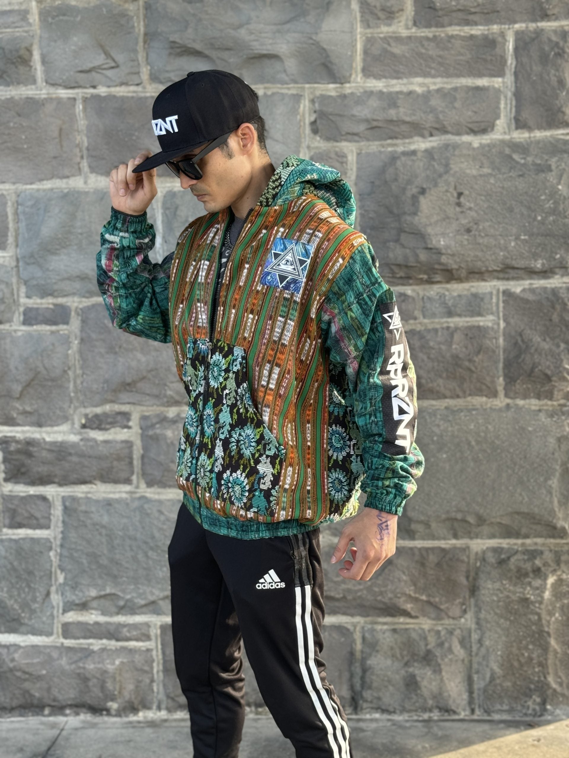 "Forest Guardian" Zuvuya Jacket