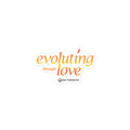 Evoluting Through Love Sticker