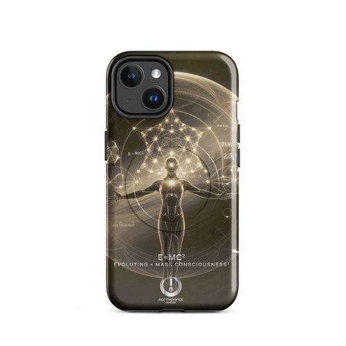 E=MC² MagSafe® Case for iPhone®