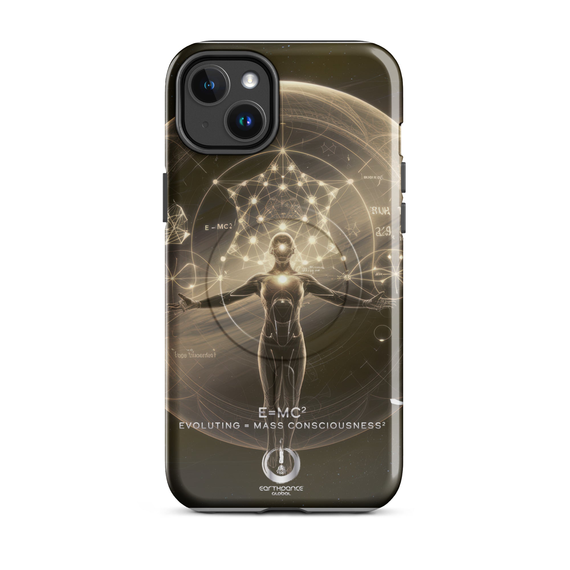 E=MC² MagSafe® Case for iPhone®