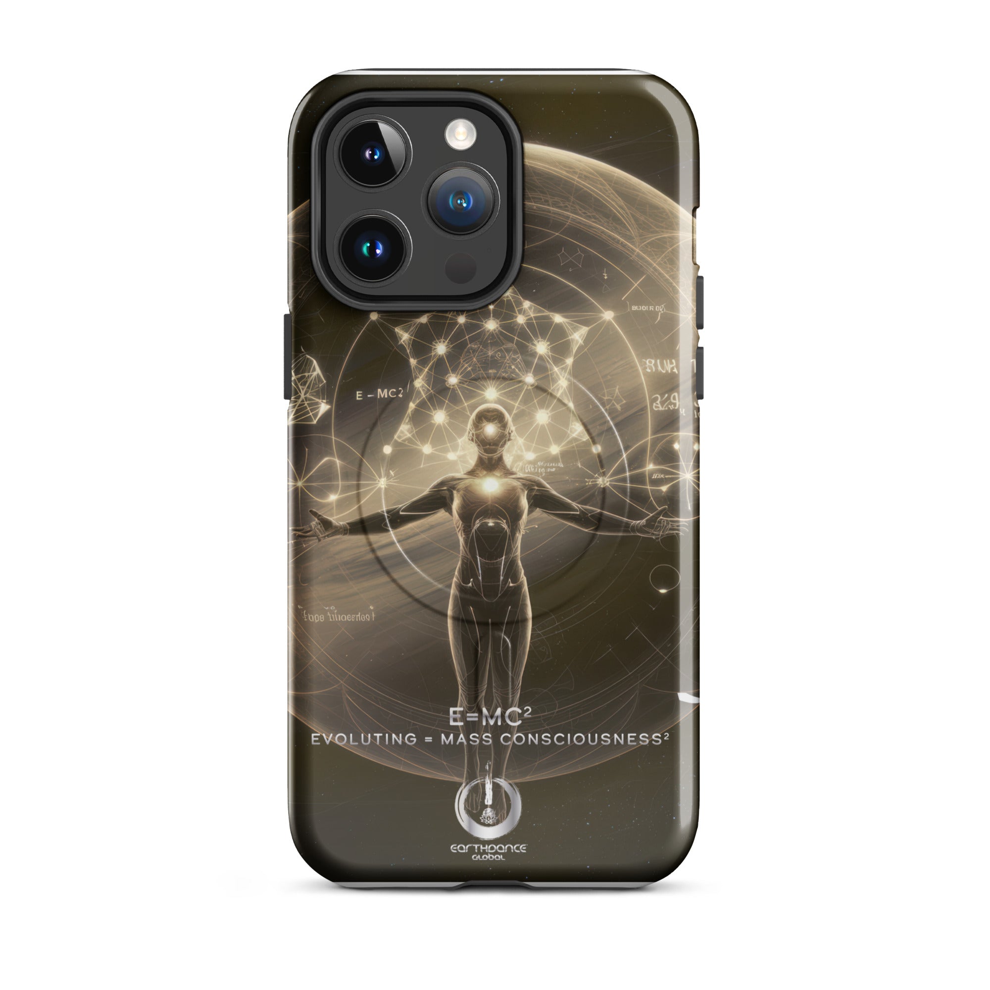 E=MC² MagSafe® Case for iPhone®