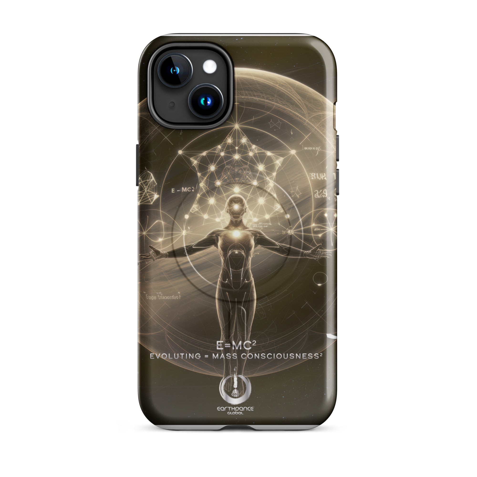 E=MC² MagSafe® Case for iPhone®