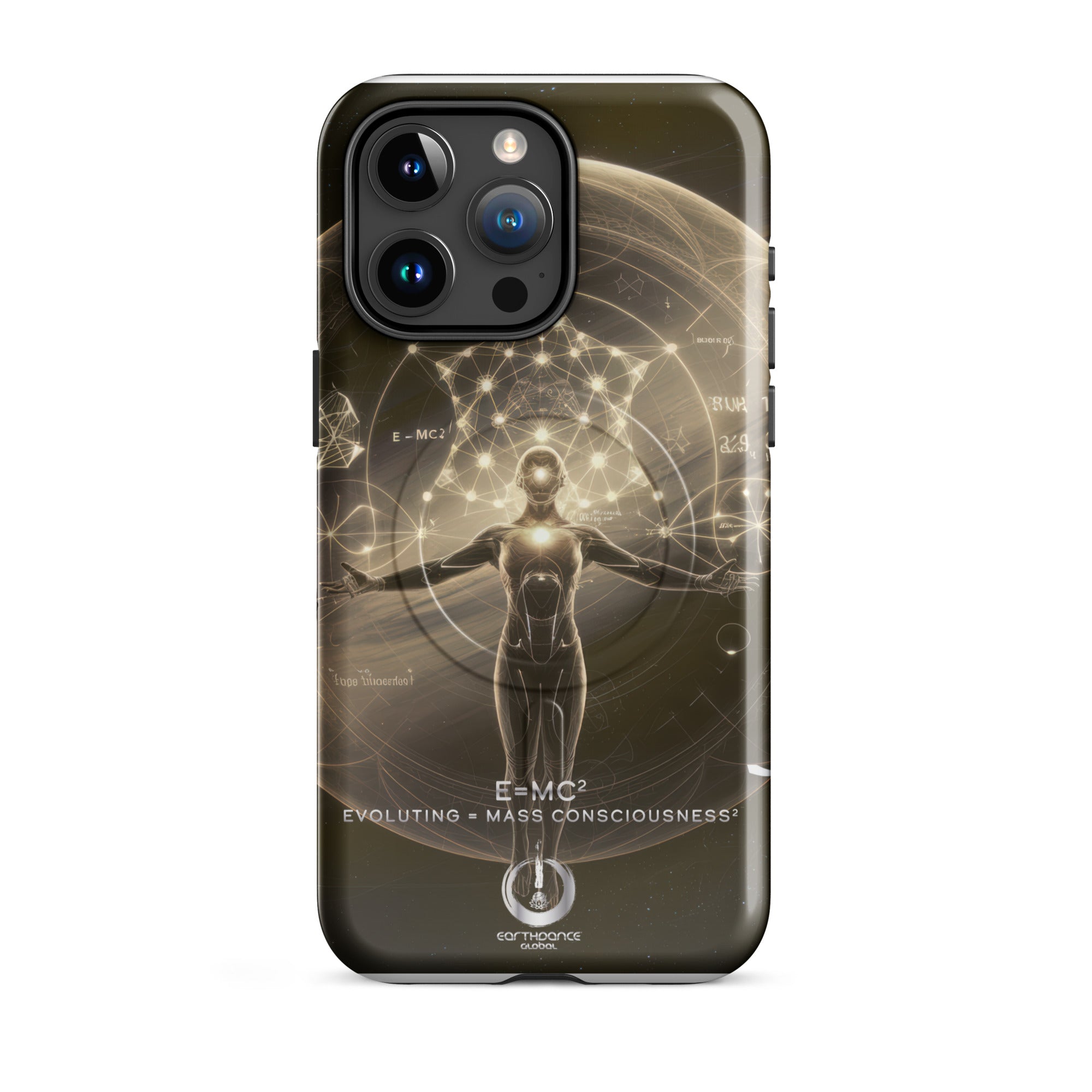 E=MC² MagSafe® Case for iPhone®