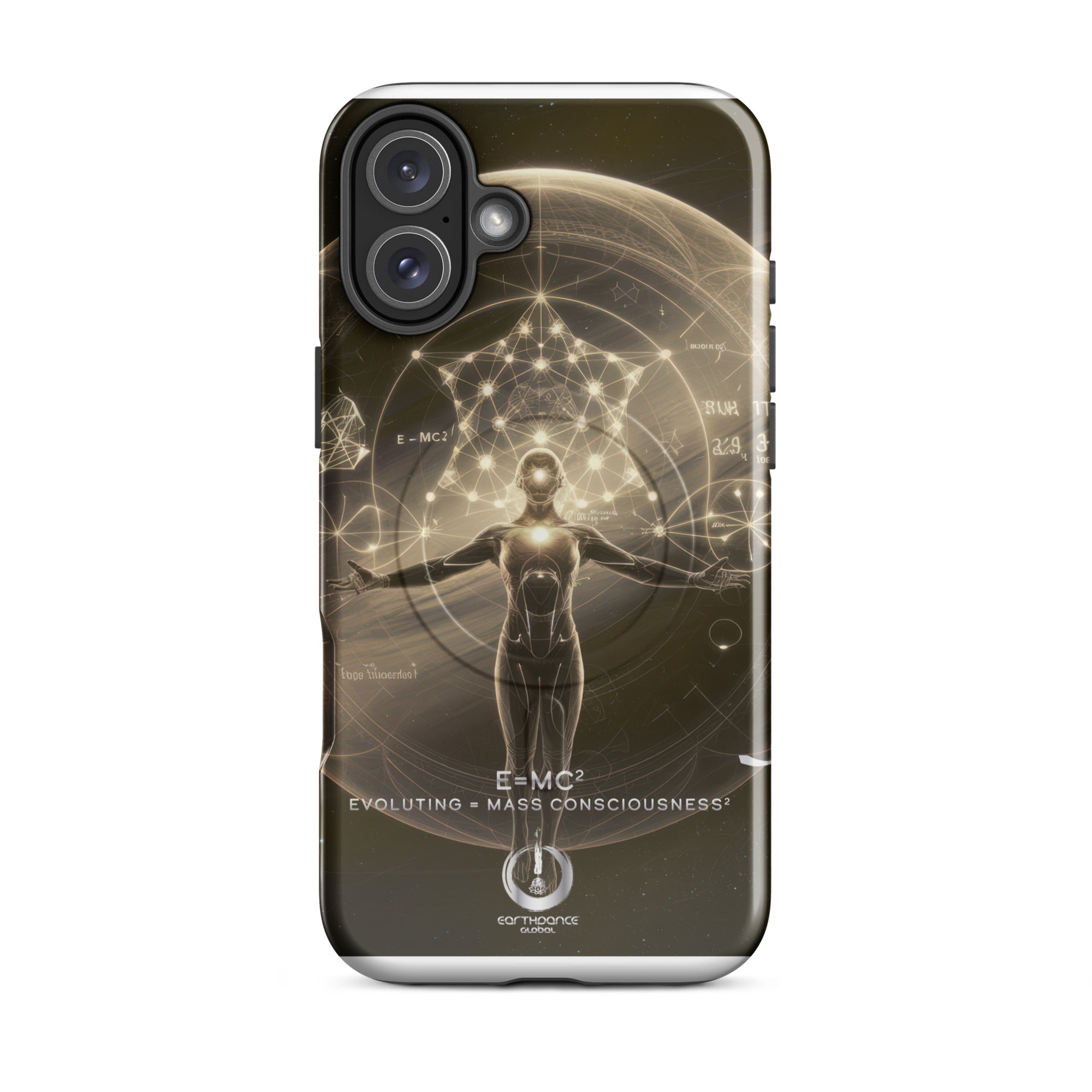 E=MC² MagSafe® Case for iPhone®