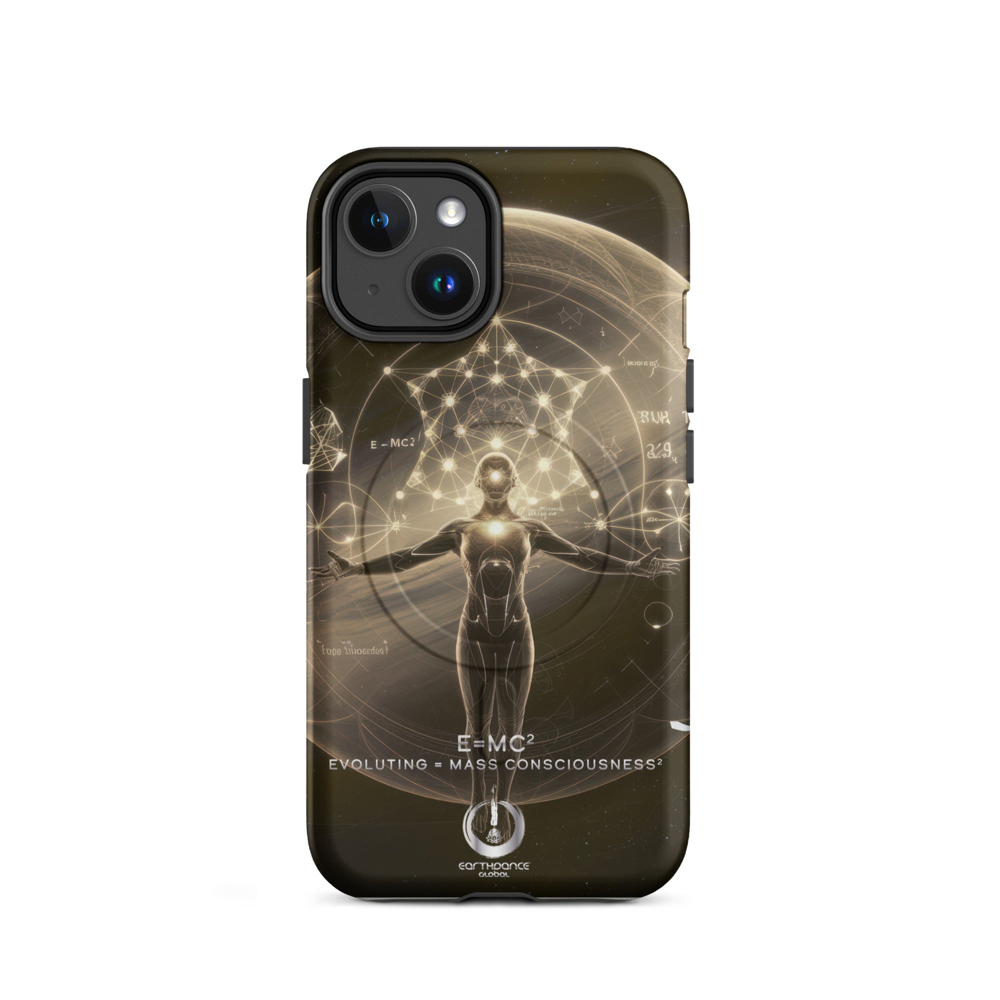 E=MC² MagSafe® Case for iPhone®