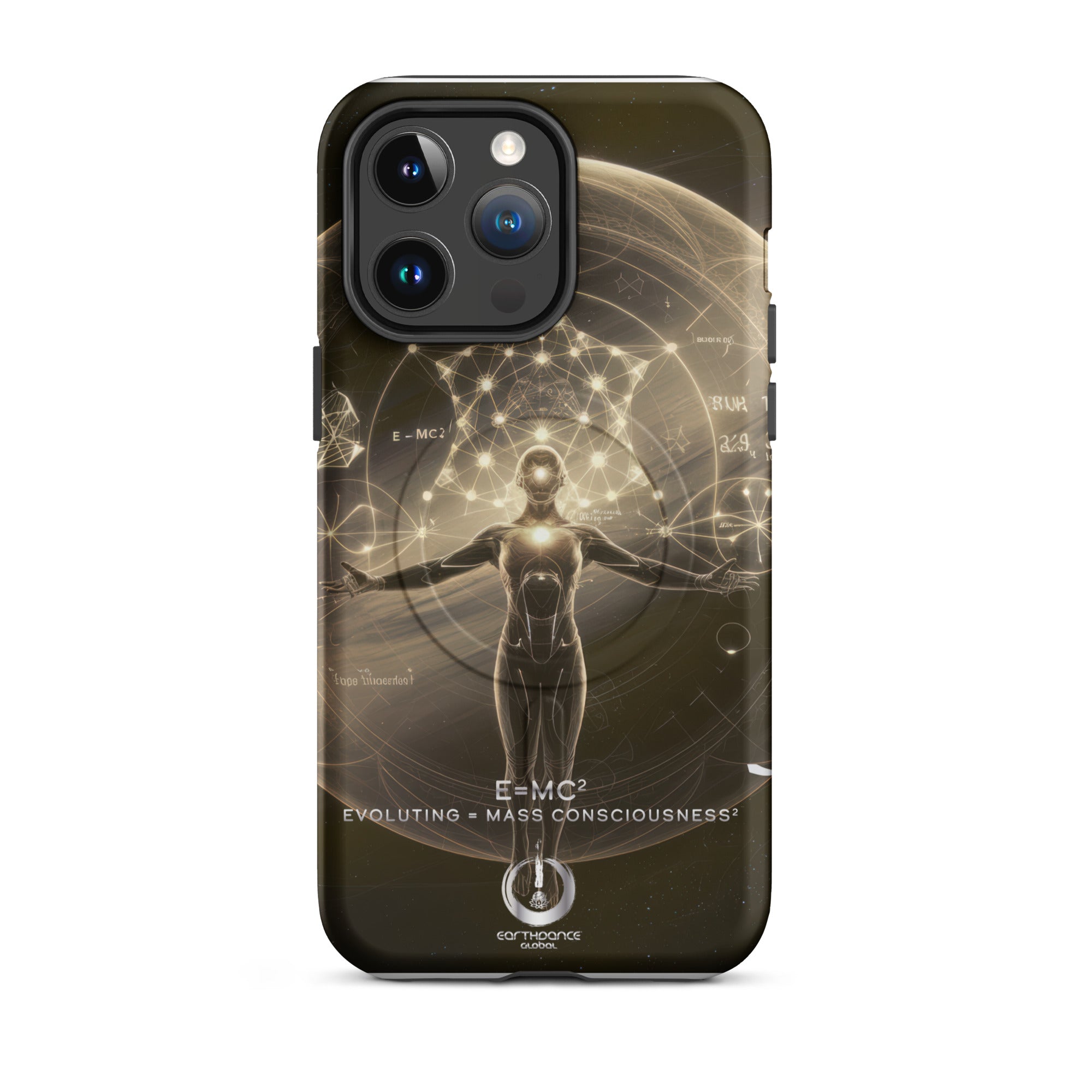 E=MC² MagSafe® Case for iPhone®