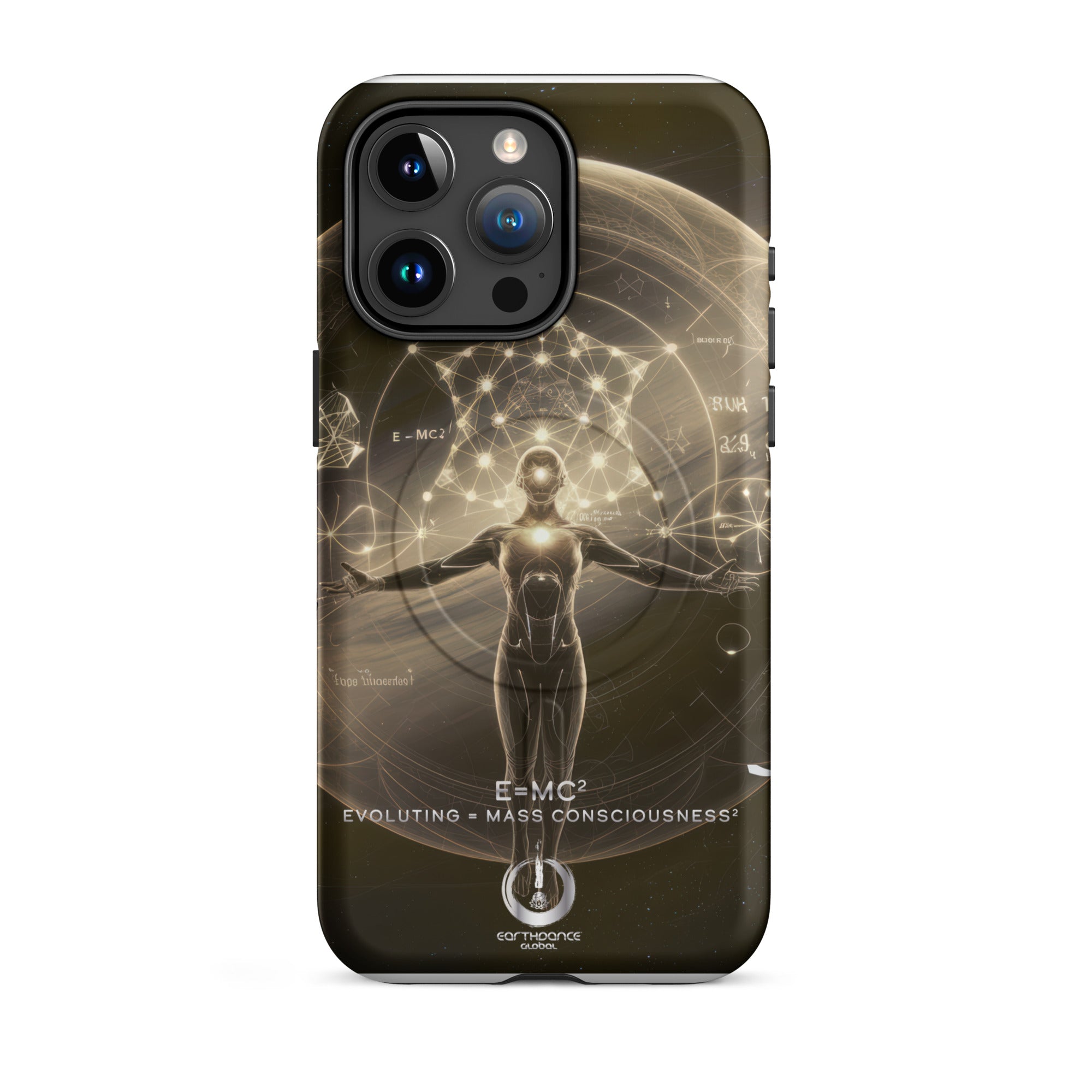 E=MC² MagSafe® Case for iPhone®