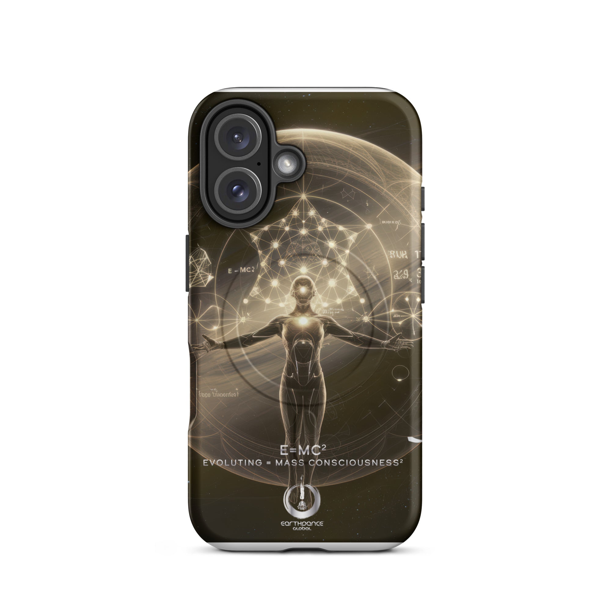 E=MC² MagSafe® Case for iPhone®