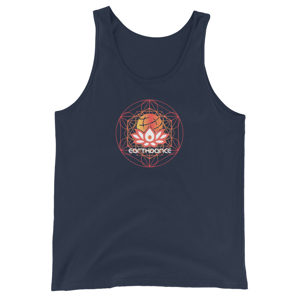Men's Earthdance Tank Top