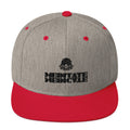 Meditate Classic Snapback Cap