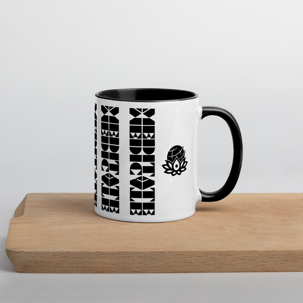 Meditate Medicate Mug
