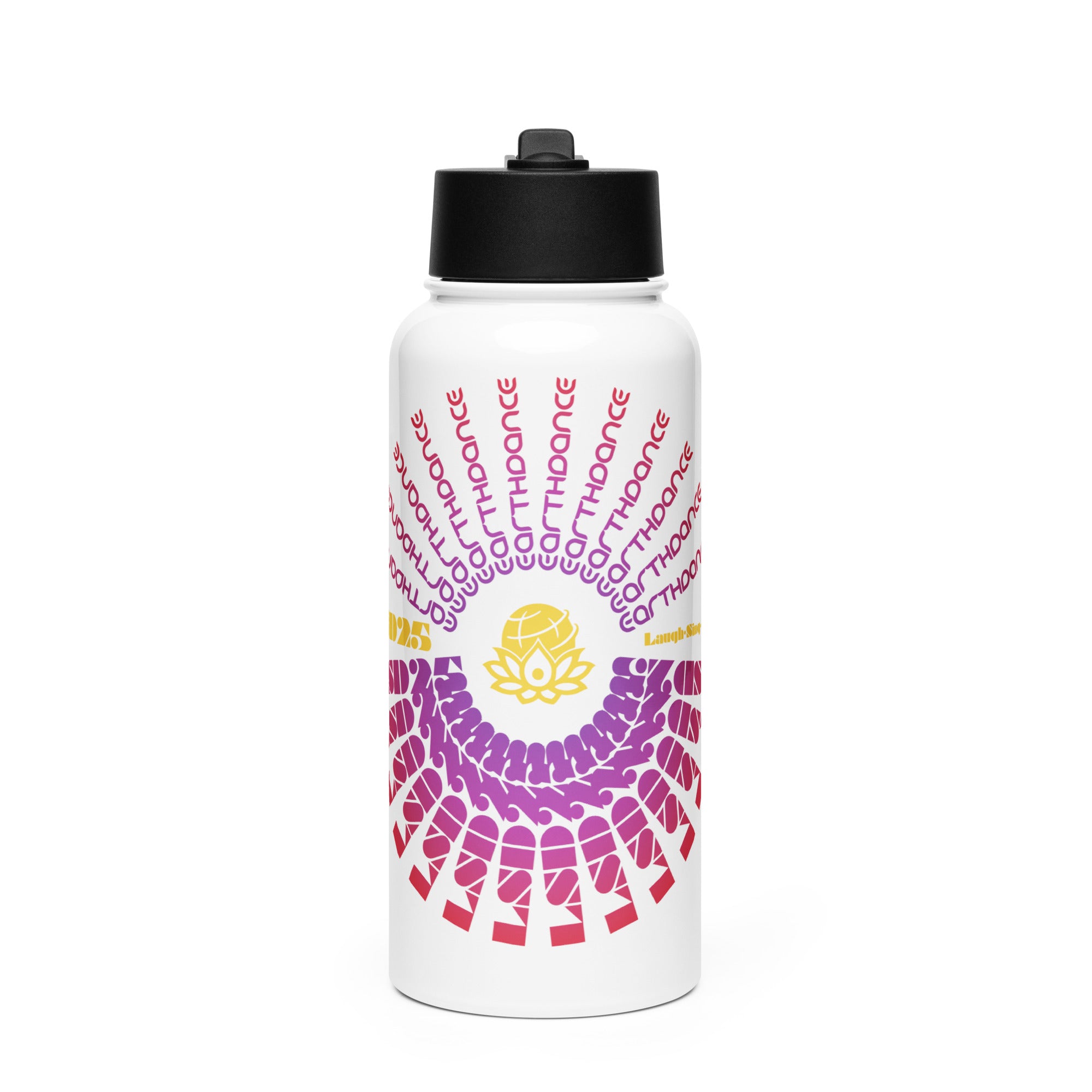 LSD Stainless Steel Water Bottle