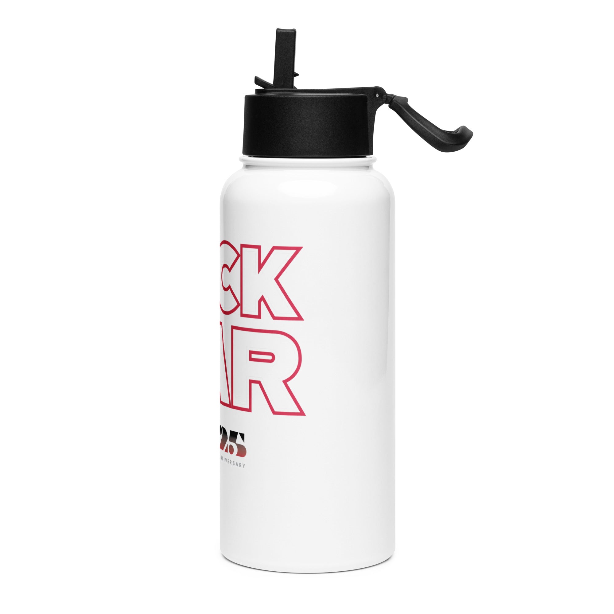 F*ck War Stainless Steel Water Bottle