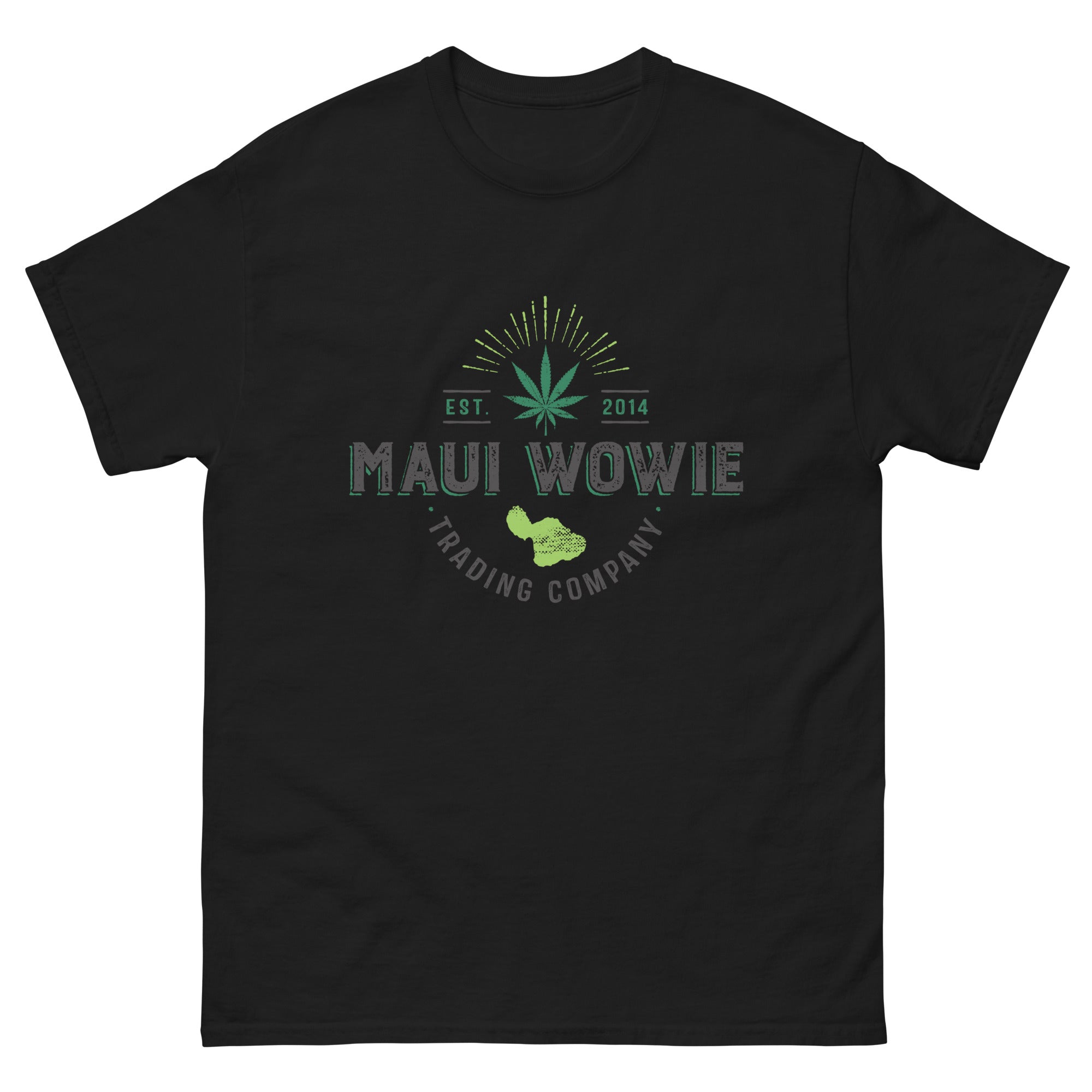 Maui Wowie Trading Co. Classic Tee