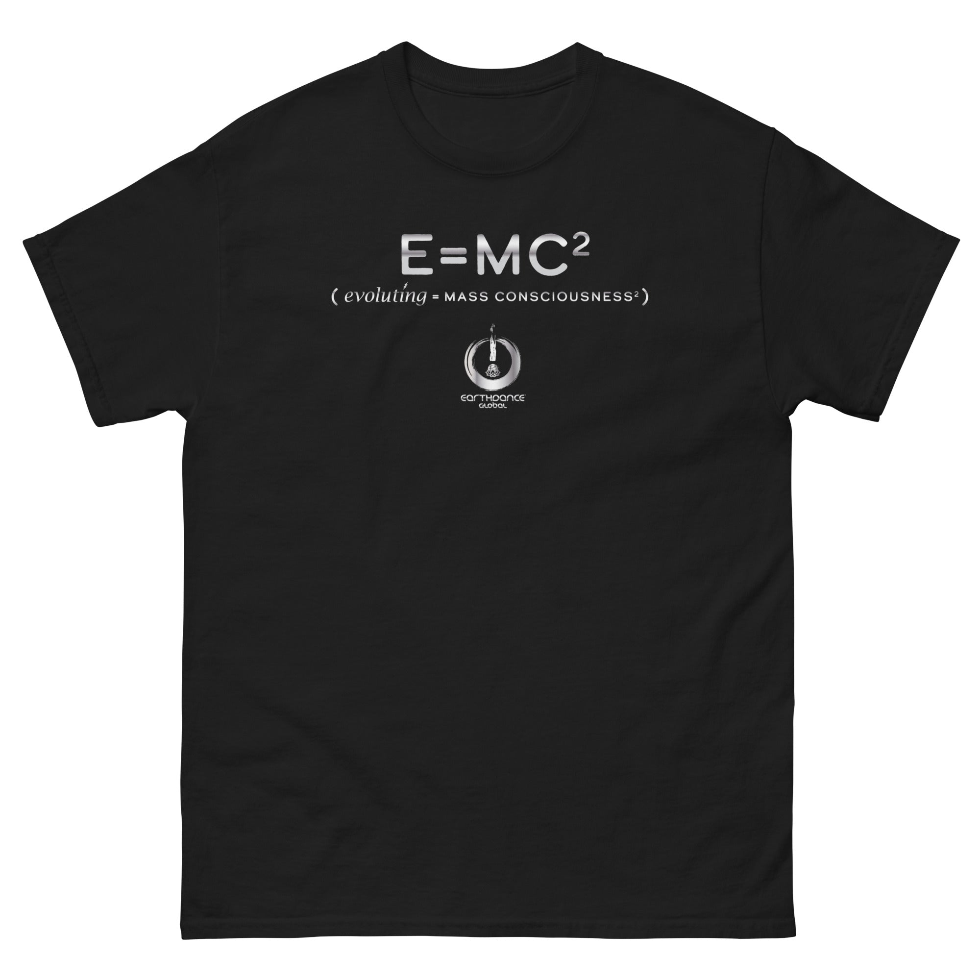 E = MC² Classic Tee