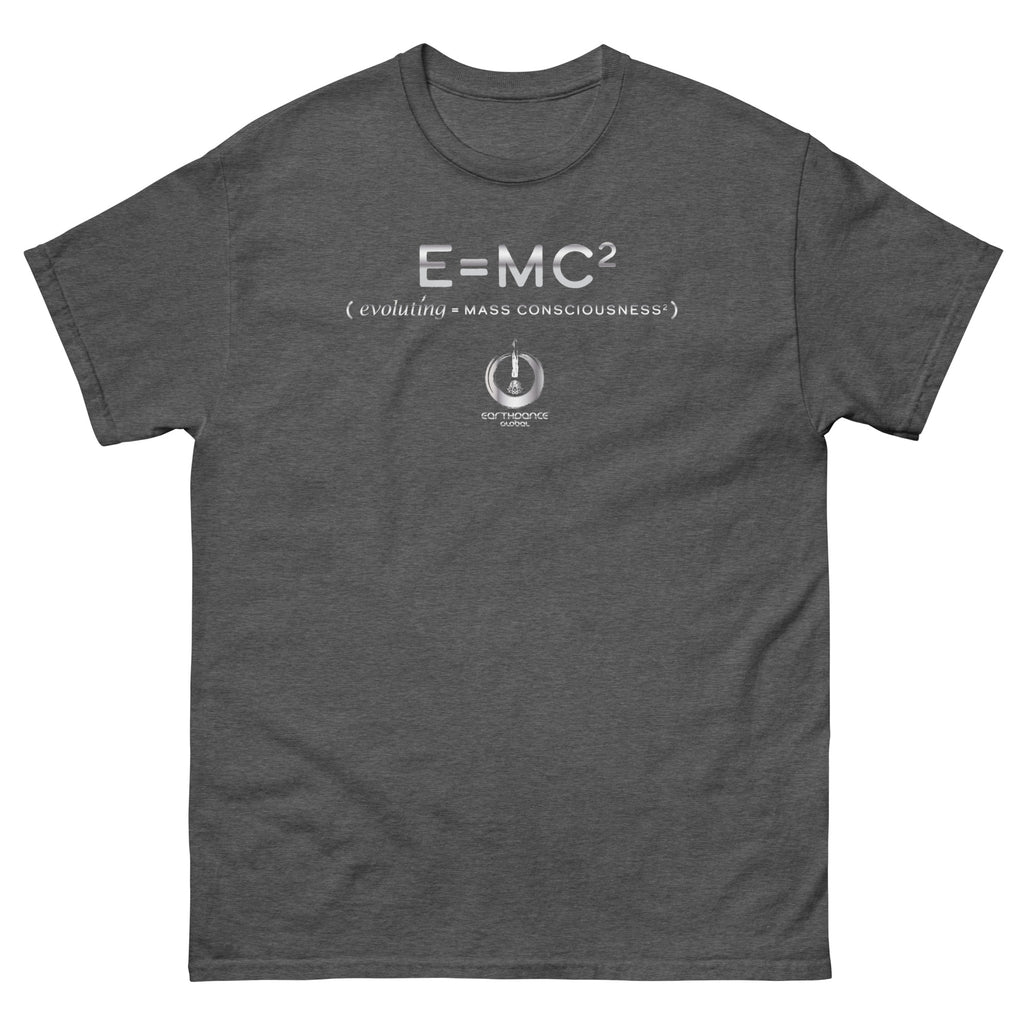 E = MC² Classic Tee