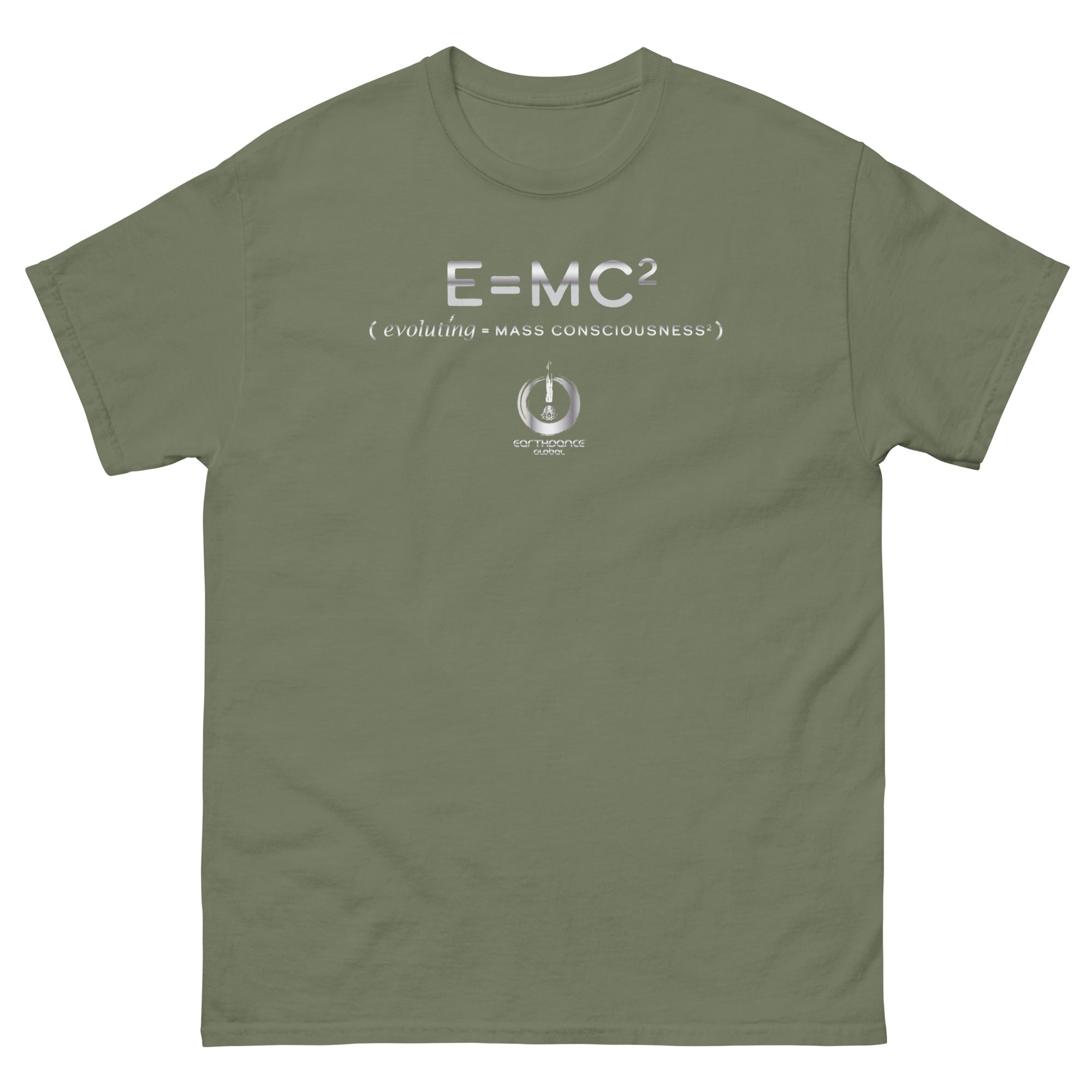 E = MC² Classic Tee