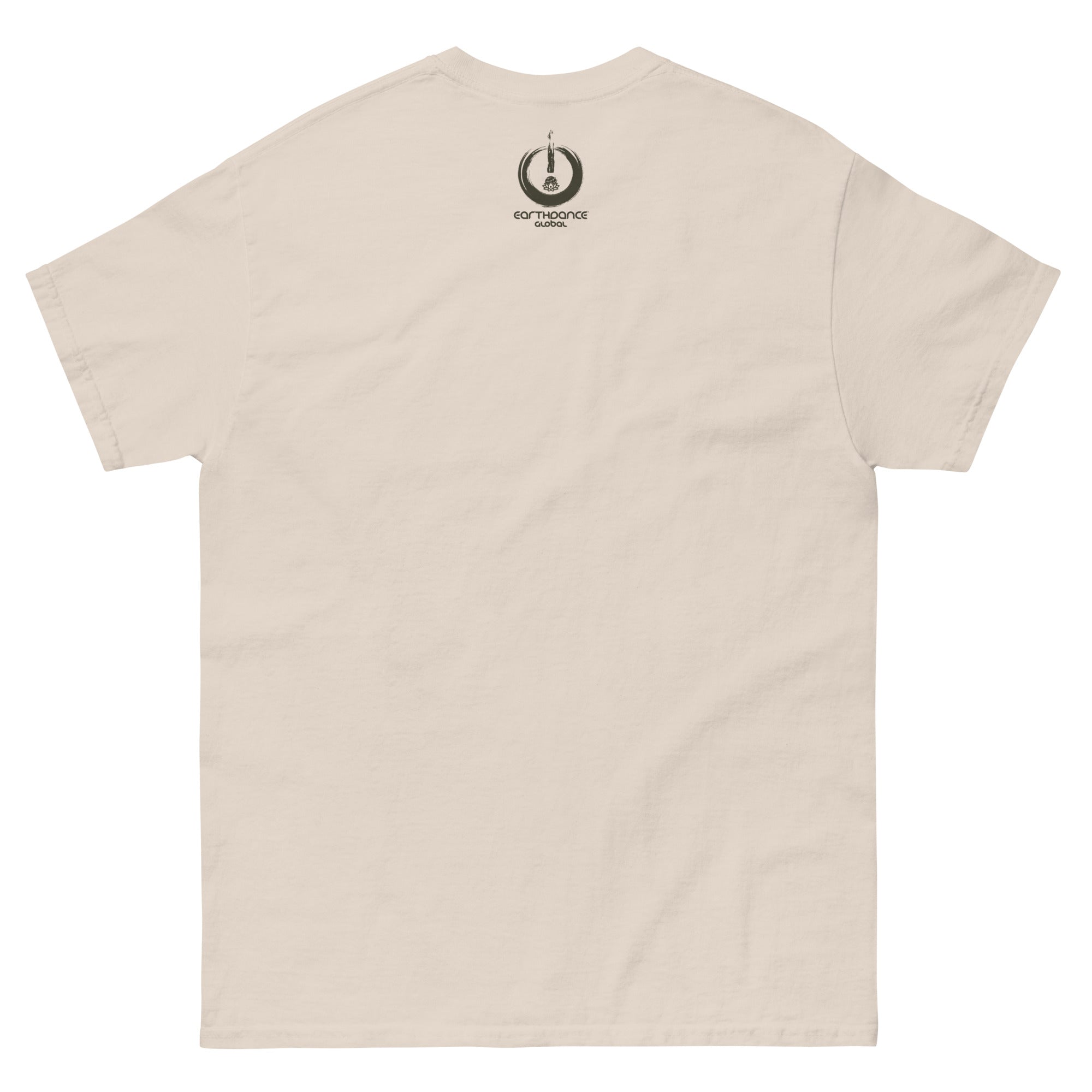 Love Has A Mathematical Frequency Classic Tee