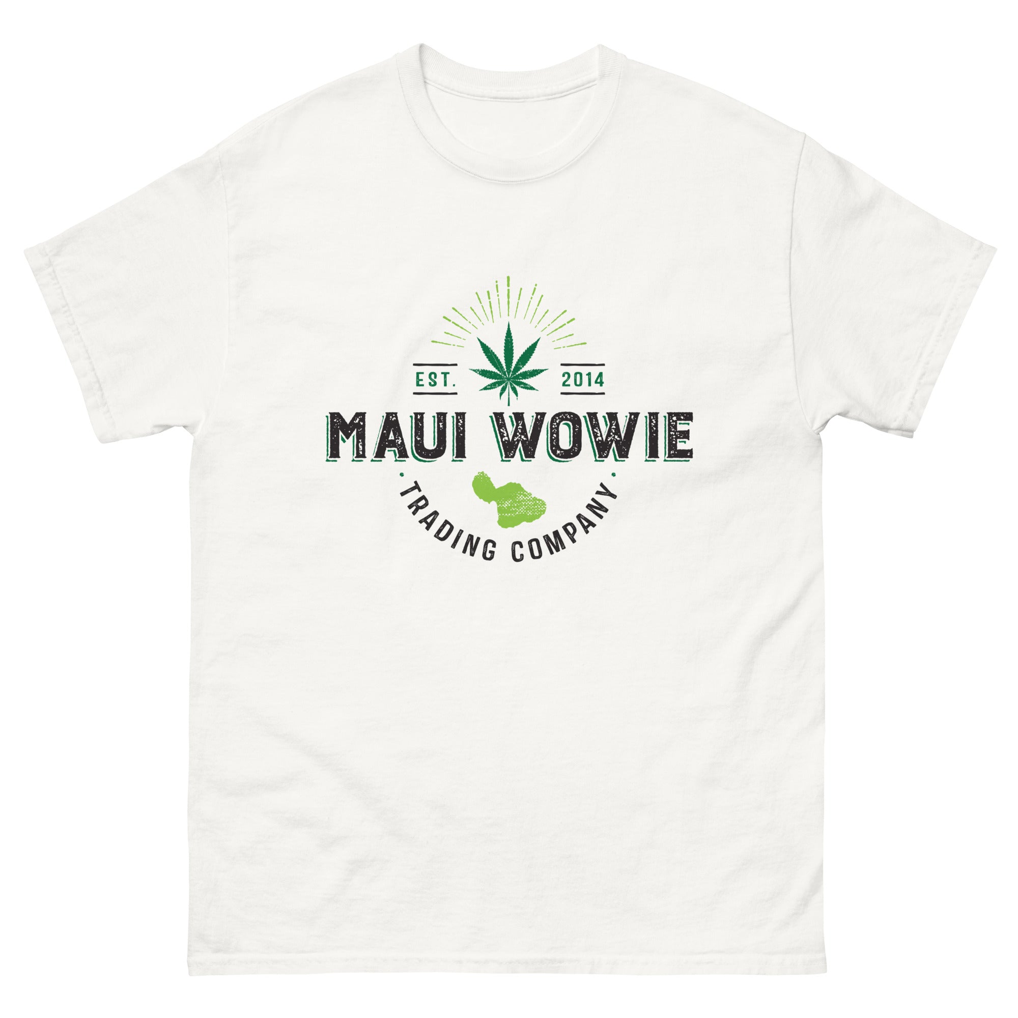 Maui Wowie Trading Co. Classic Tee