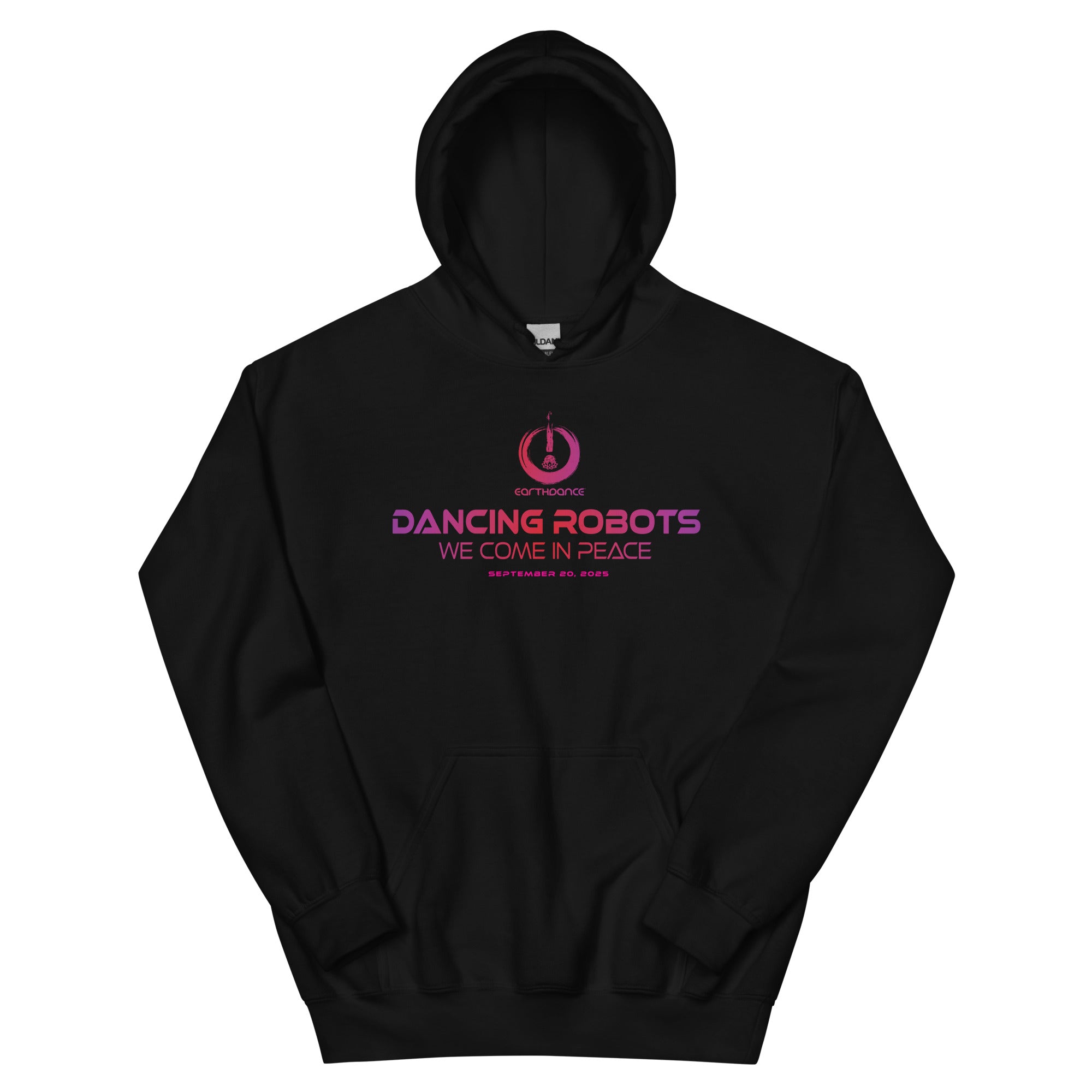 Dancing Robots Hoodie