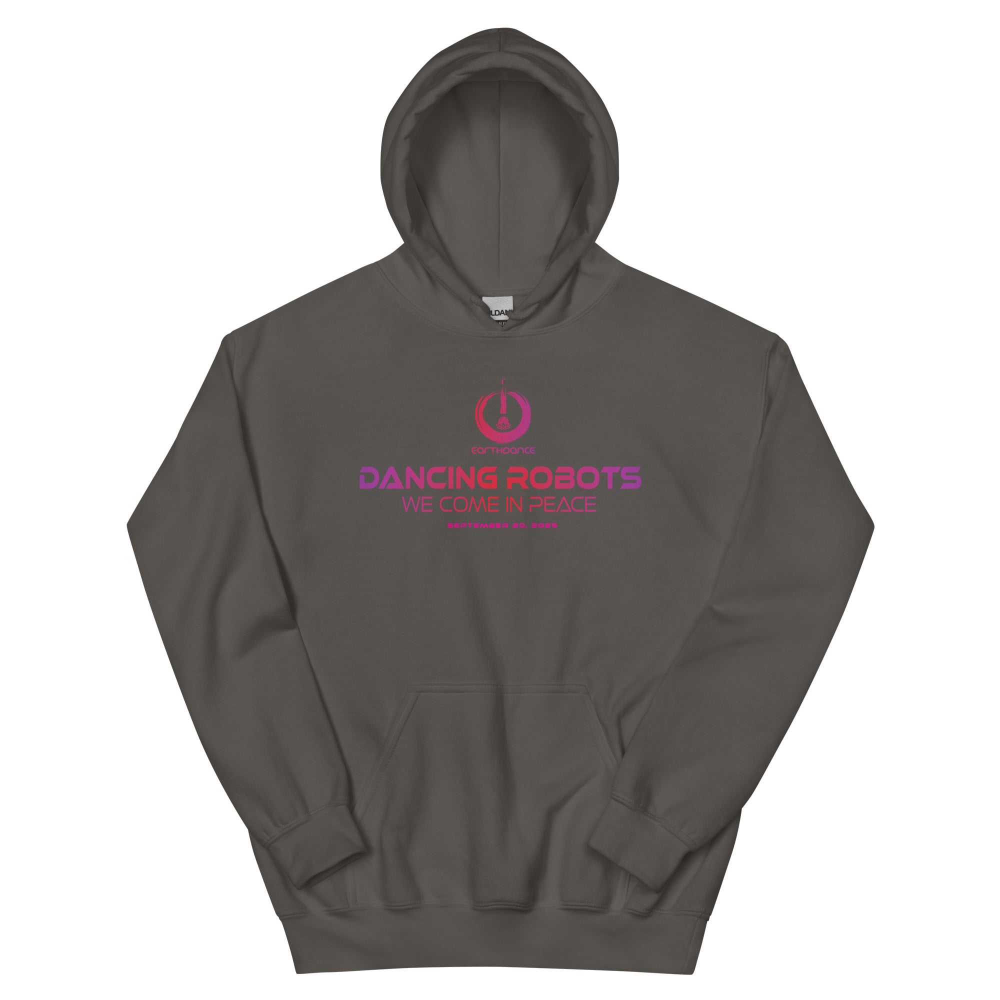 Dancing Robots Hoodie