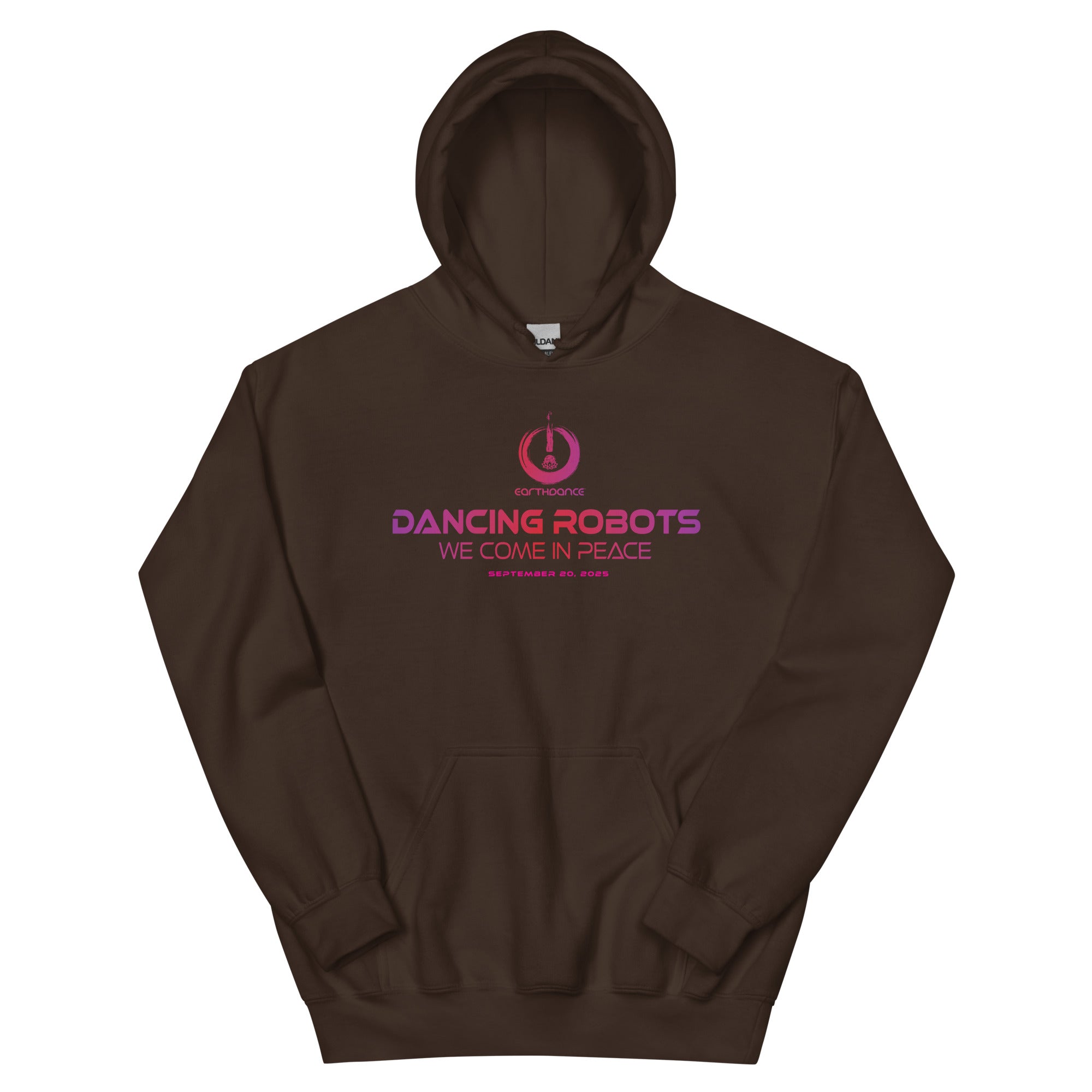 Dancing Robots Hoodie