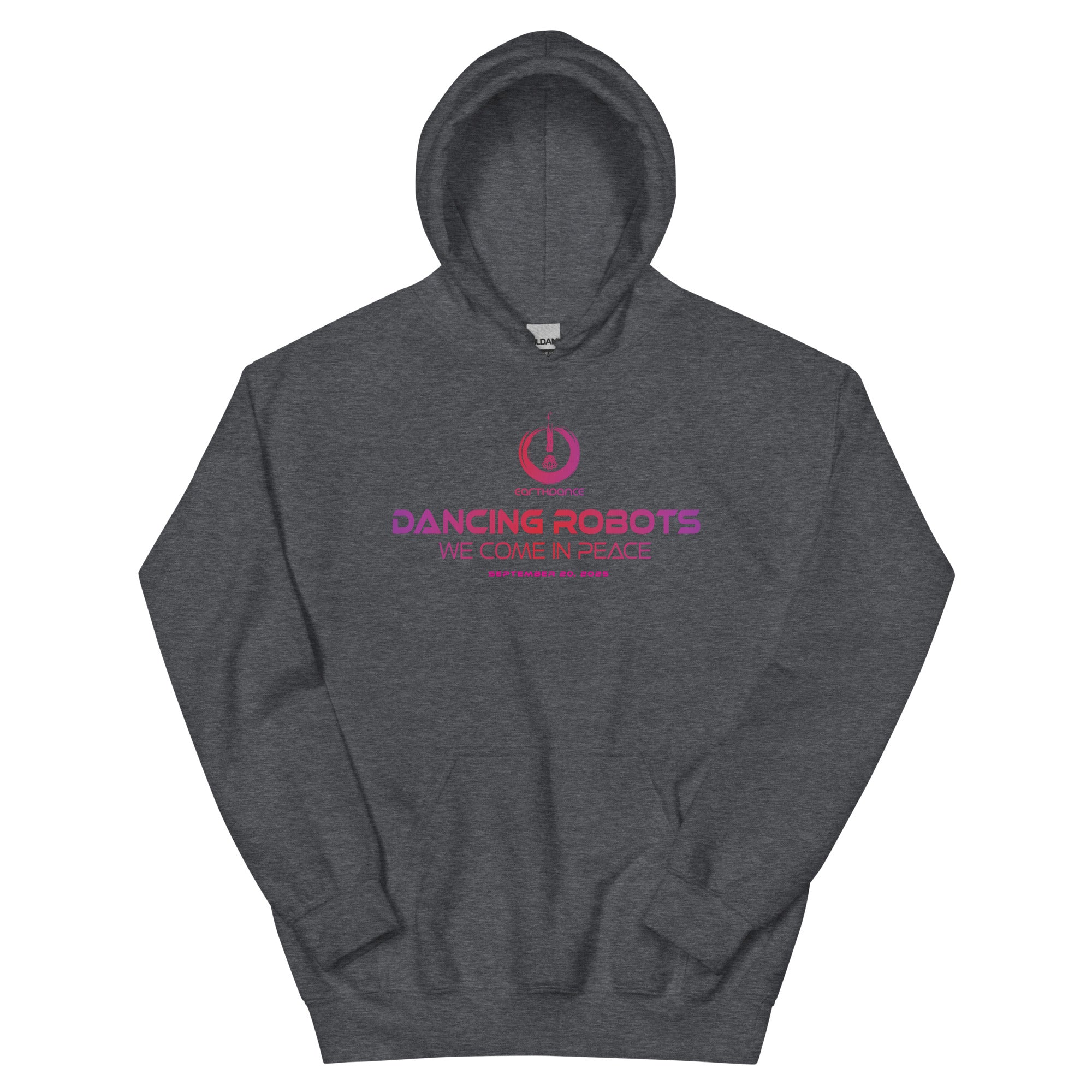 Dancing Robots Hoodie