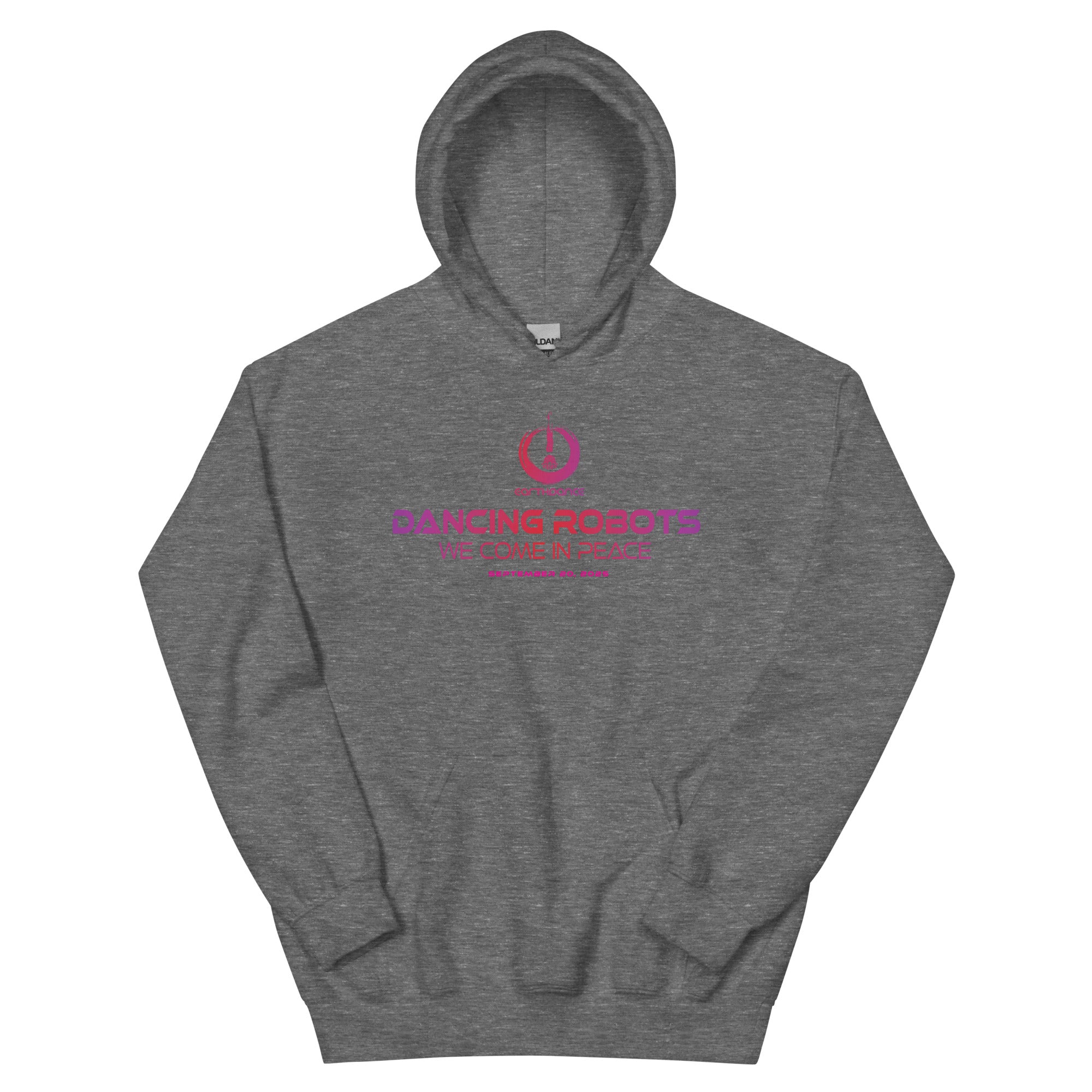 Dancing Robots Hoodie