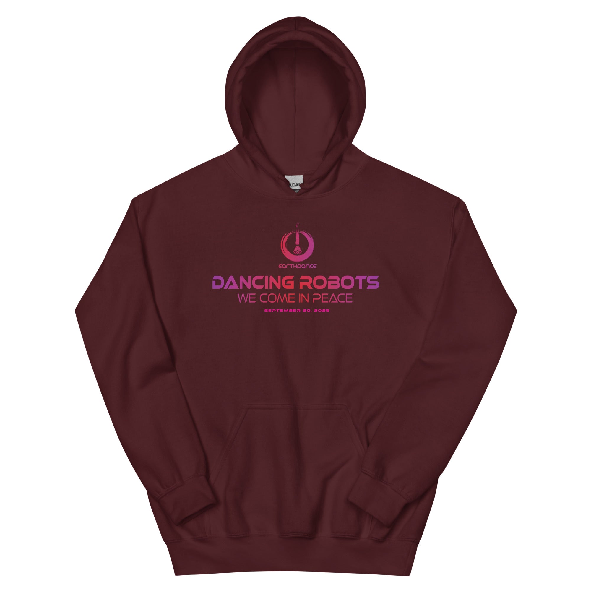 Dancing Robots Hoodie