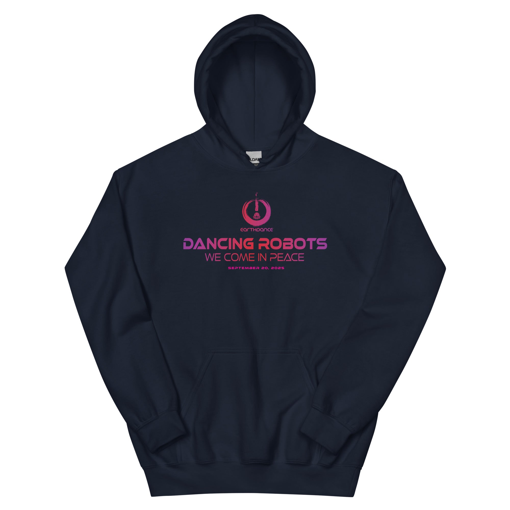 Dancing Robots Hoodie