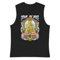 Prayer for Peace Muscle Shirt (Earthdance x Reprezent)