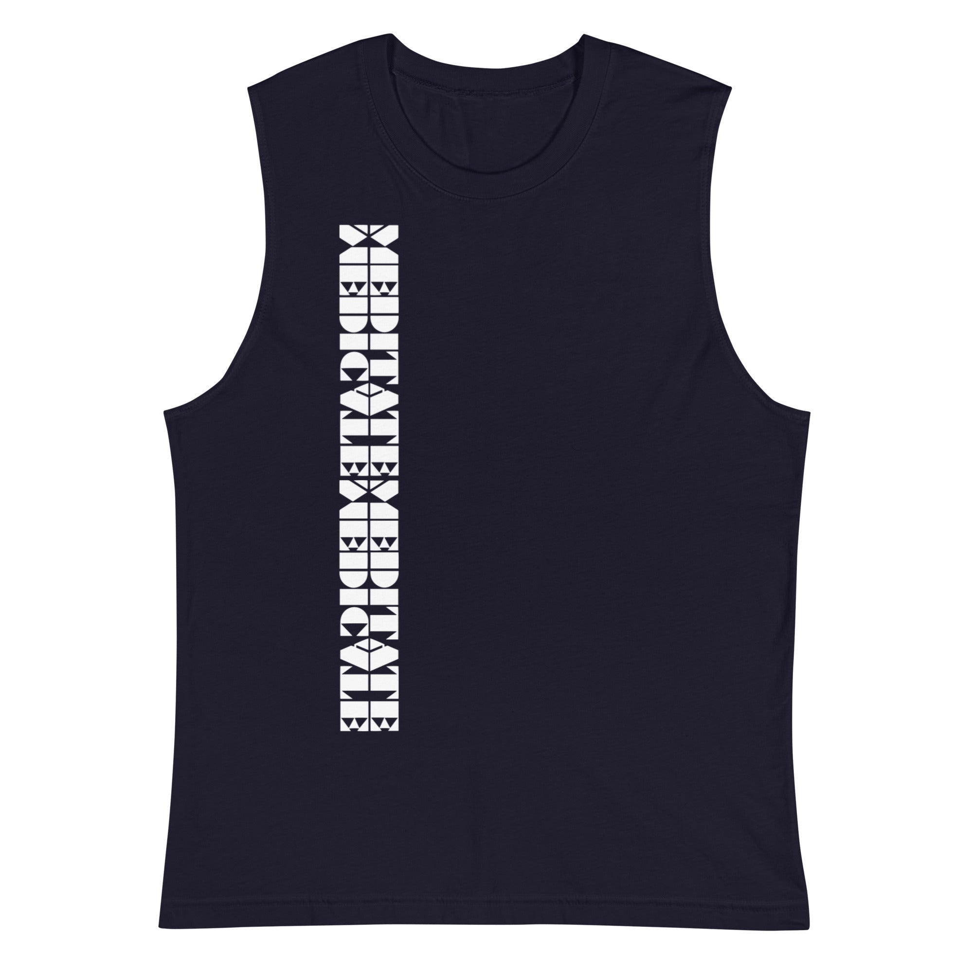 Meditate Medicate Muscle Shirt