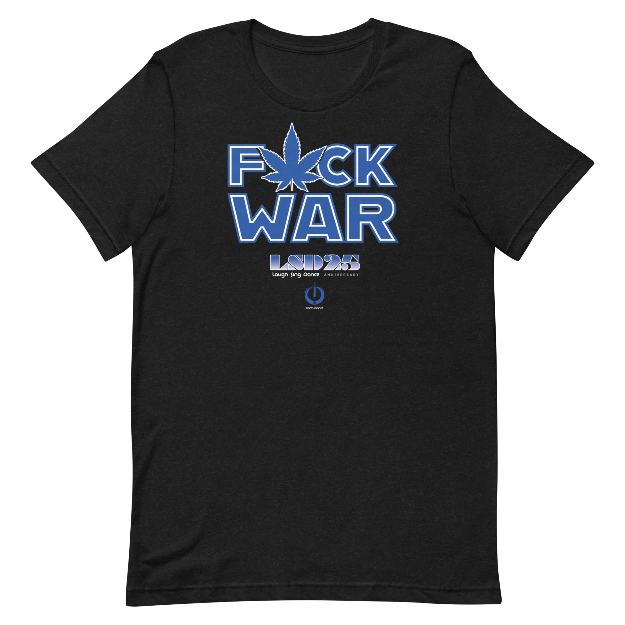 F*ck War Blue & White (Israel)