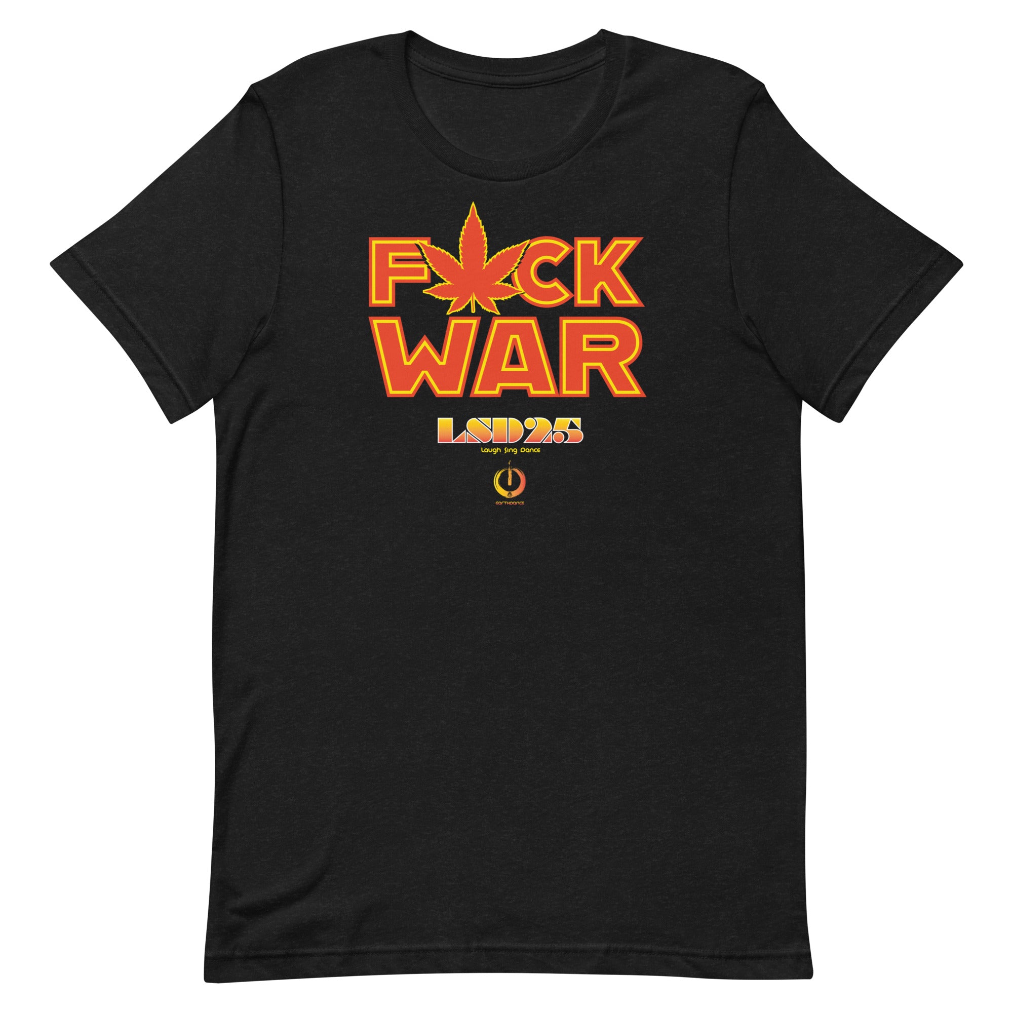 F*ck War Red & Yellow (China)