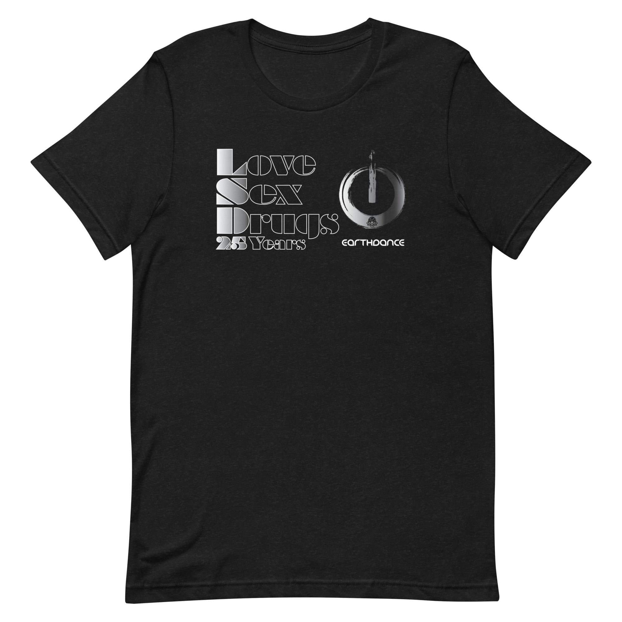 Love Sex Drugs 25 Years of Earthdance