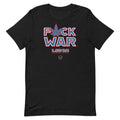 Anti-War Red White & Blue (USA, UK, Cuba, Russia)