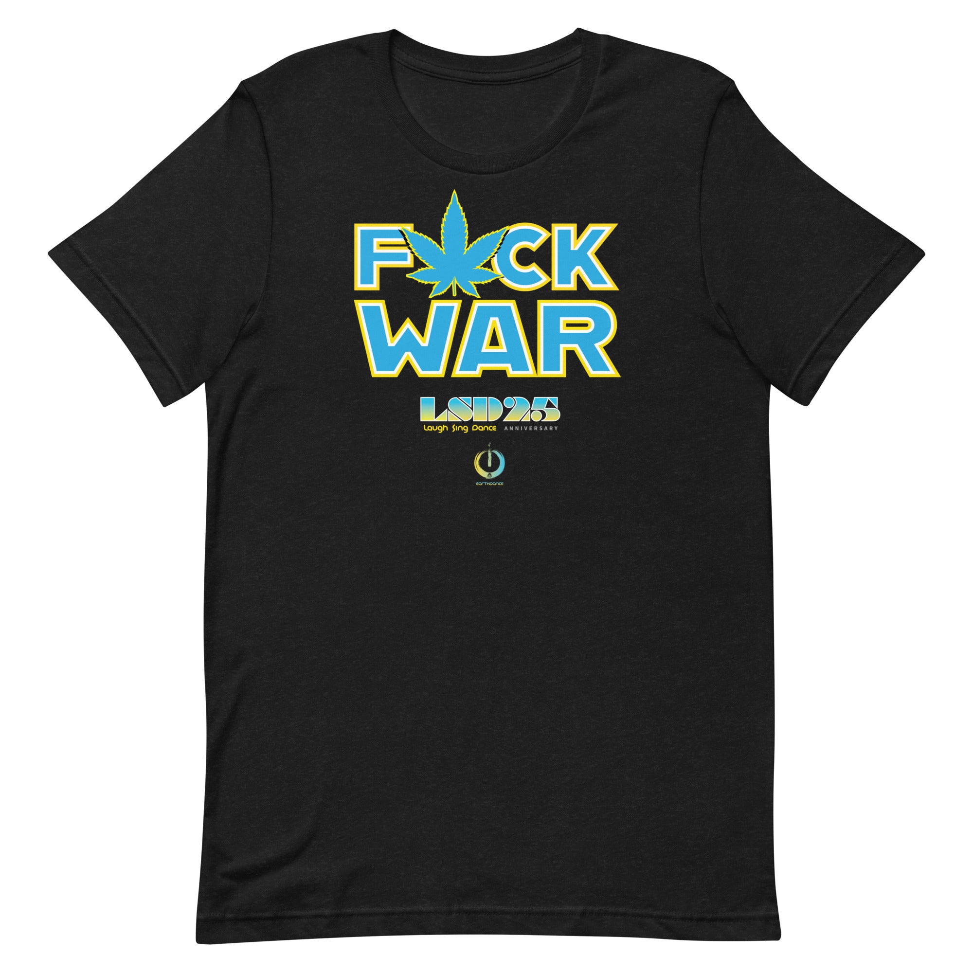F*ck War Blue, White, & Yellow (Ukraine, Argentina)