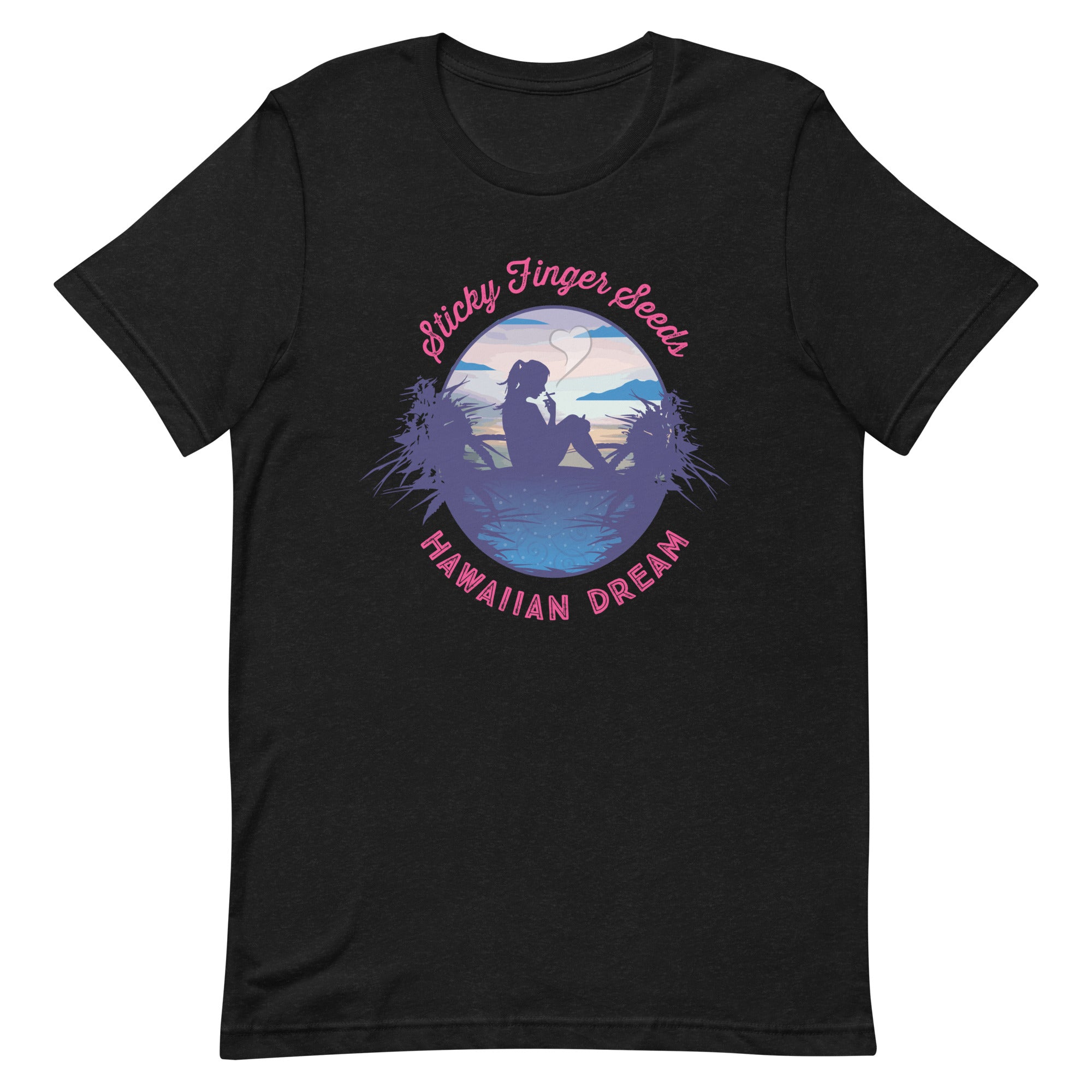 Sticky Finger Seeds Hawaiian Dream T-Shirt
