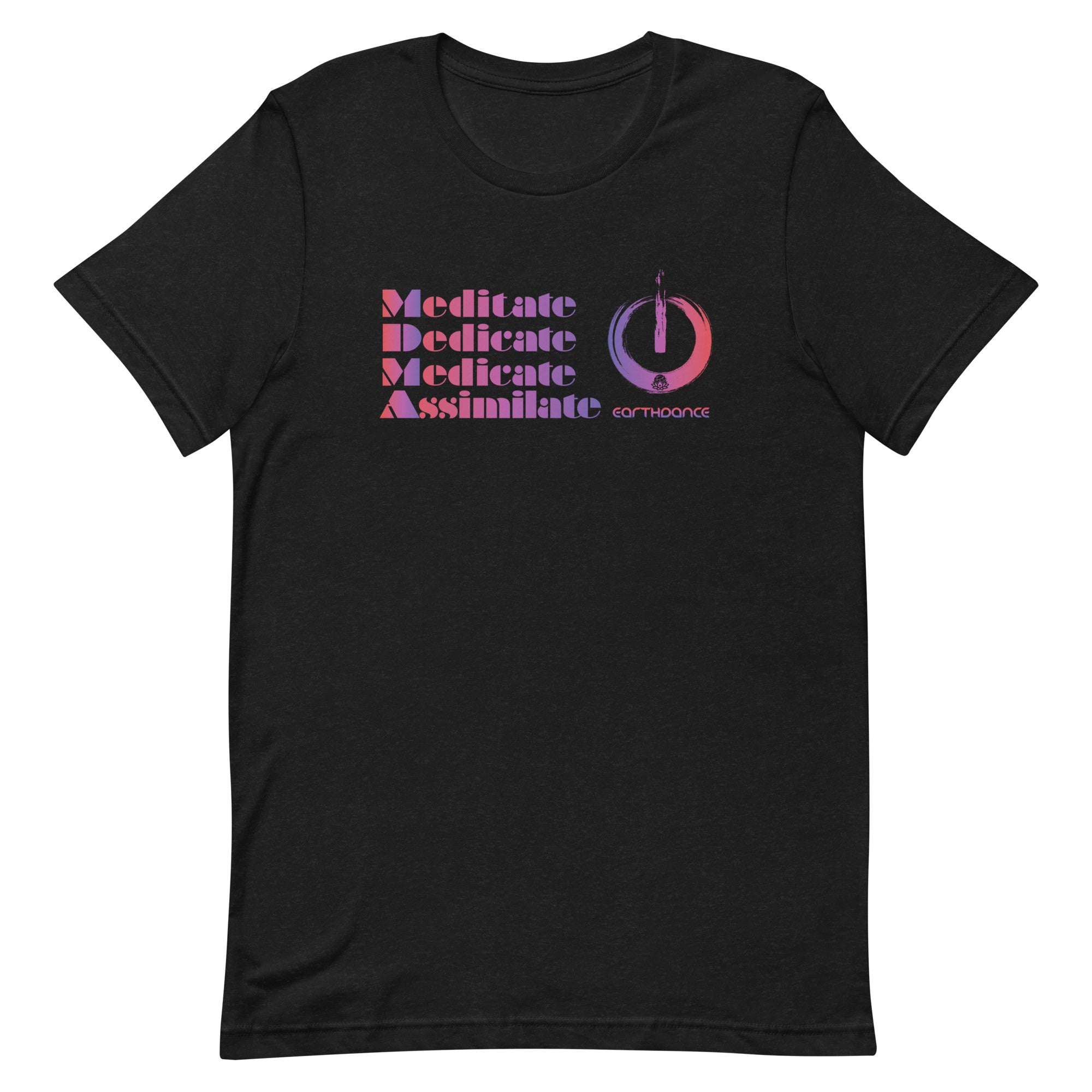 MDMA Earthdance Shirt - Color