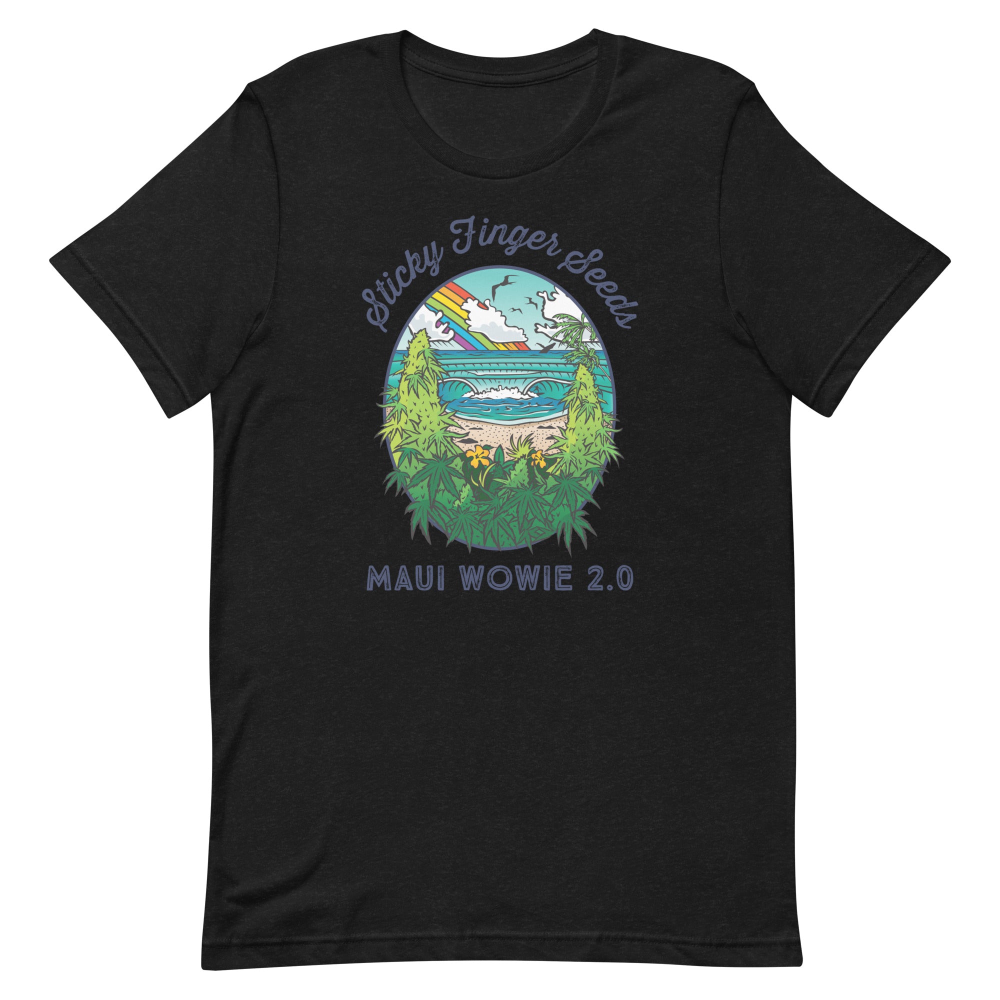 Sticky Finger Seeds Maui Wowie T-Shirt