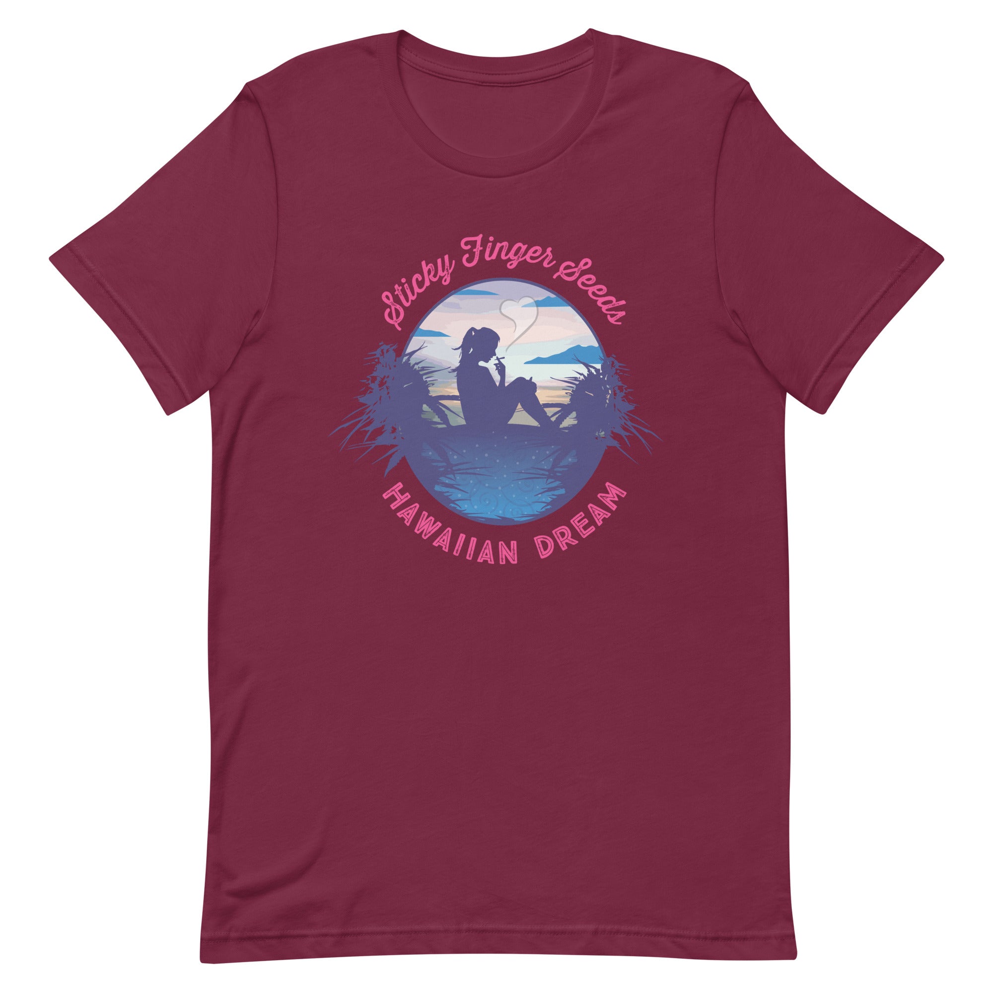 Sticky Finger Seeds Hawaiian Dream T-Shirt