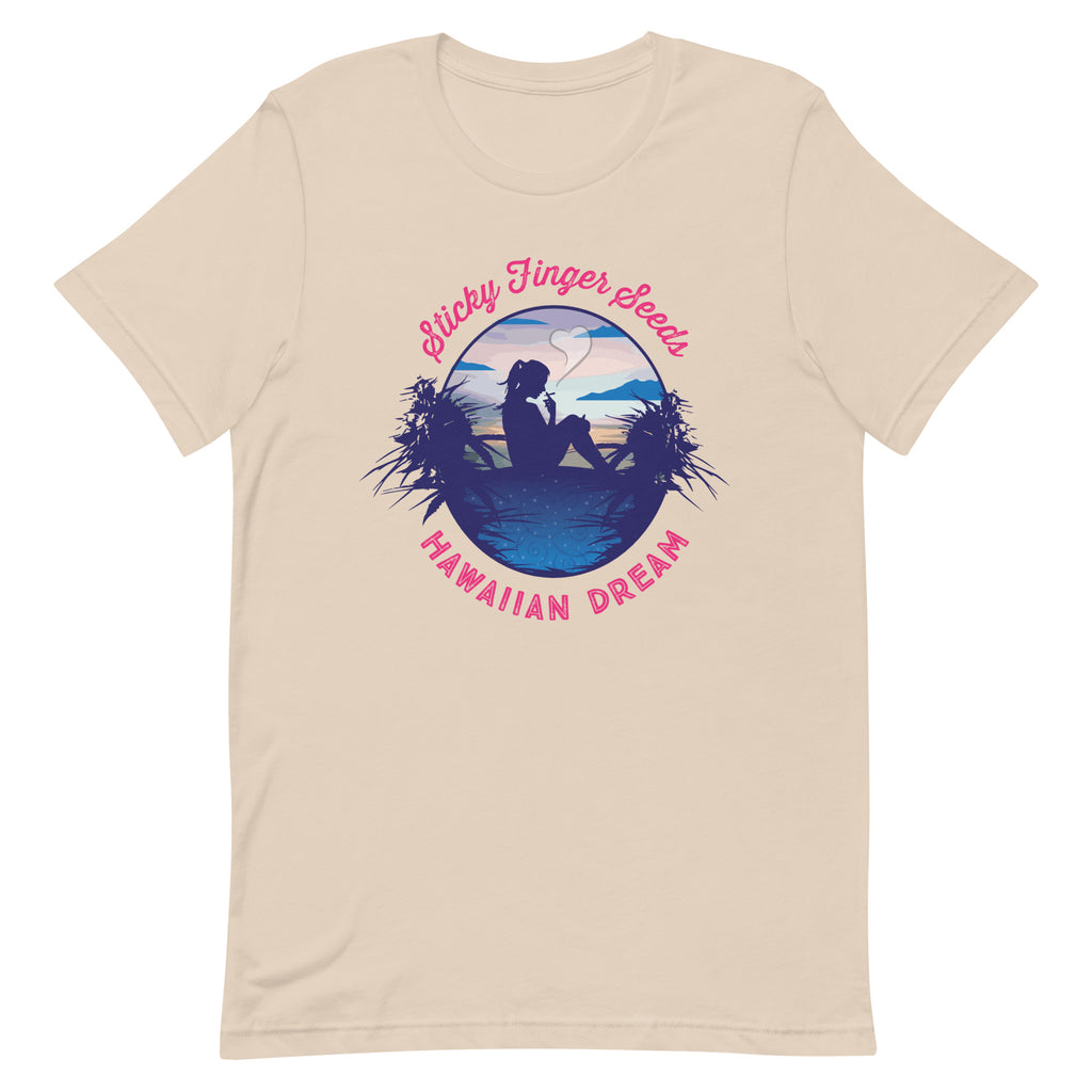 Sticky Finger Seeds Hawaiian Dream T-Shirt