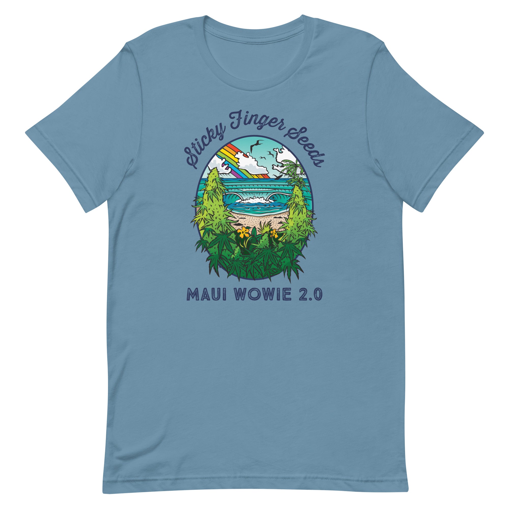 Sticky Finger Seeds Maui Wowie T-Shirt