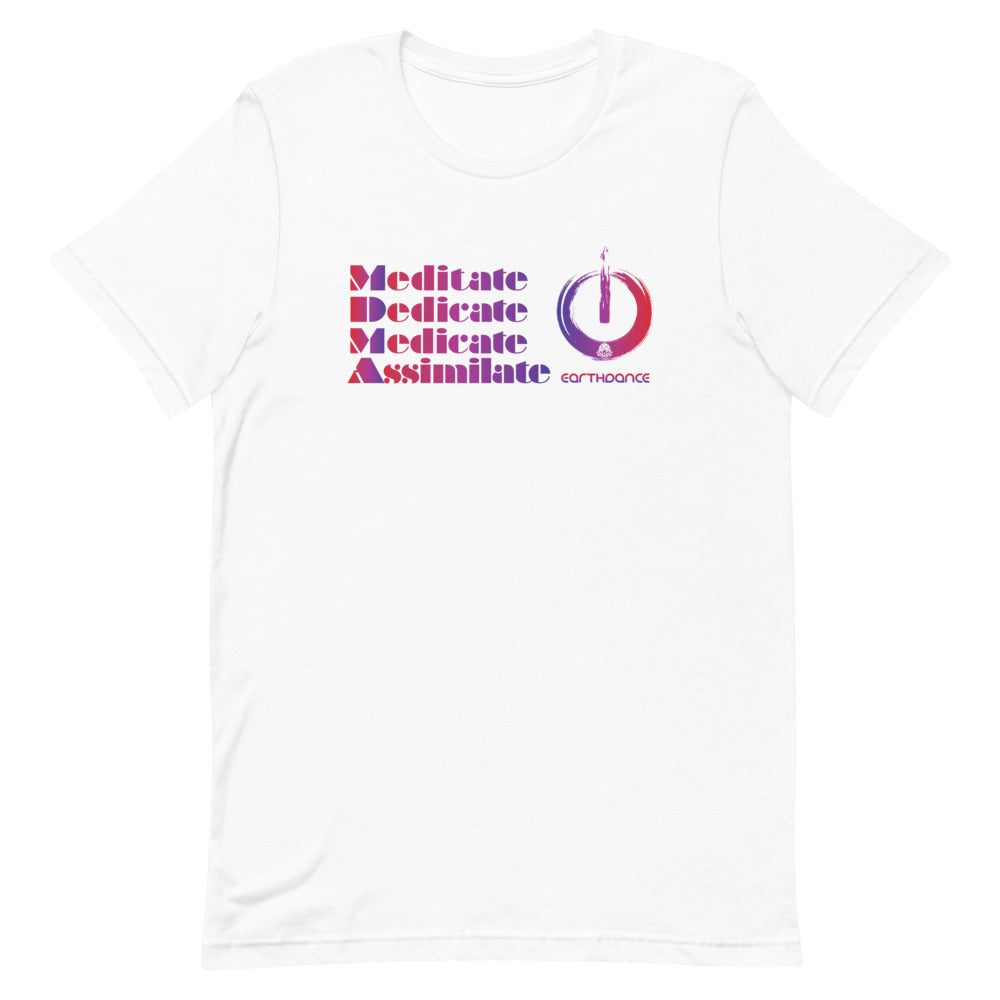 MDMA Earthdance Shirt - Color