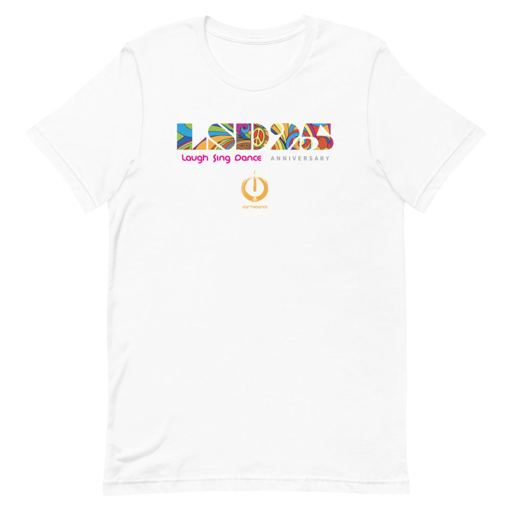 Laugh, Sing and Dance T-shirt