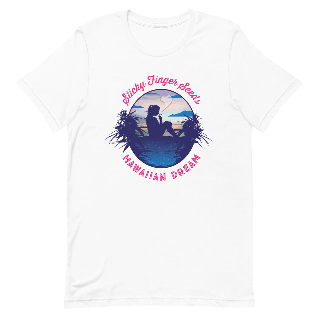Sticky Finger Seeds Hawaiian Dream T-Shirt