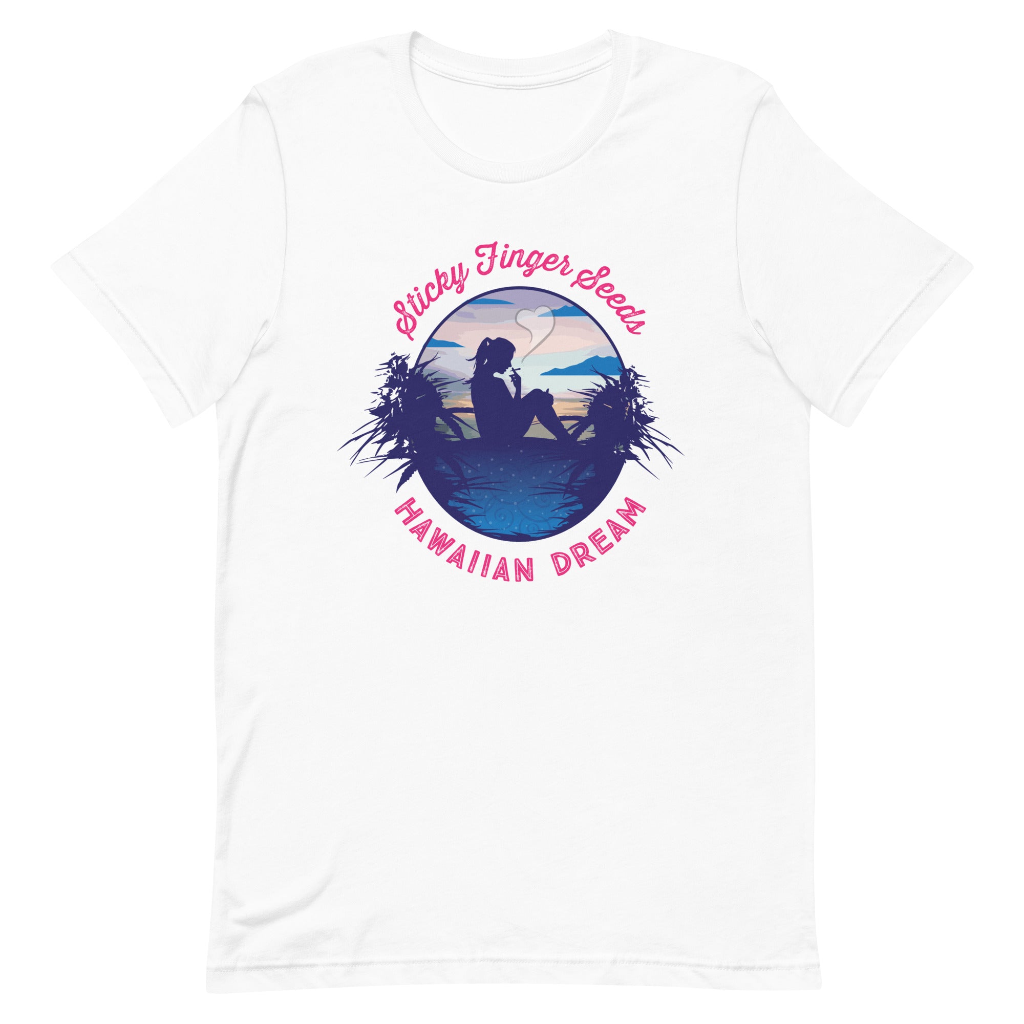 Sticky Finger Seeds Hawaiian Dream T-Shirt