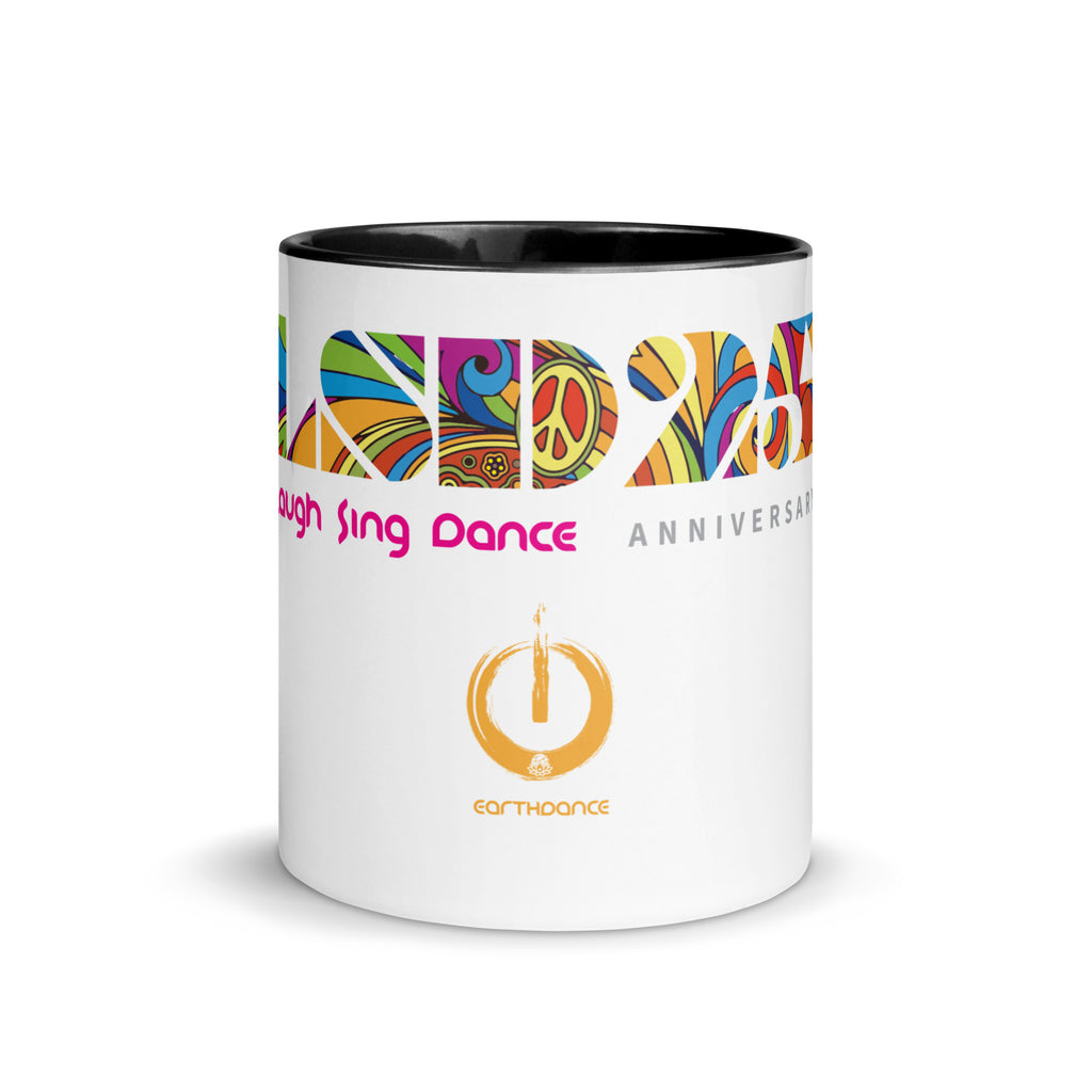 Laugh, Sing, Dance Mug