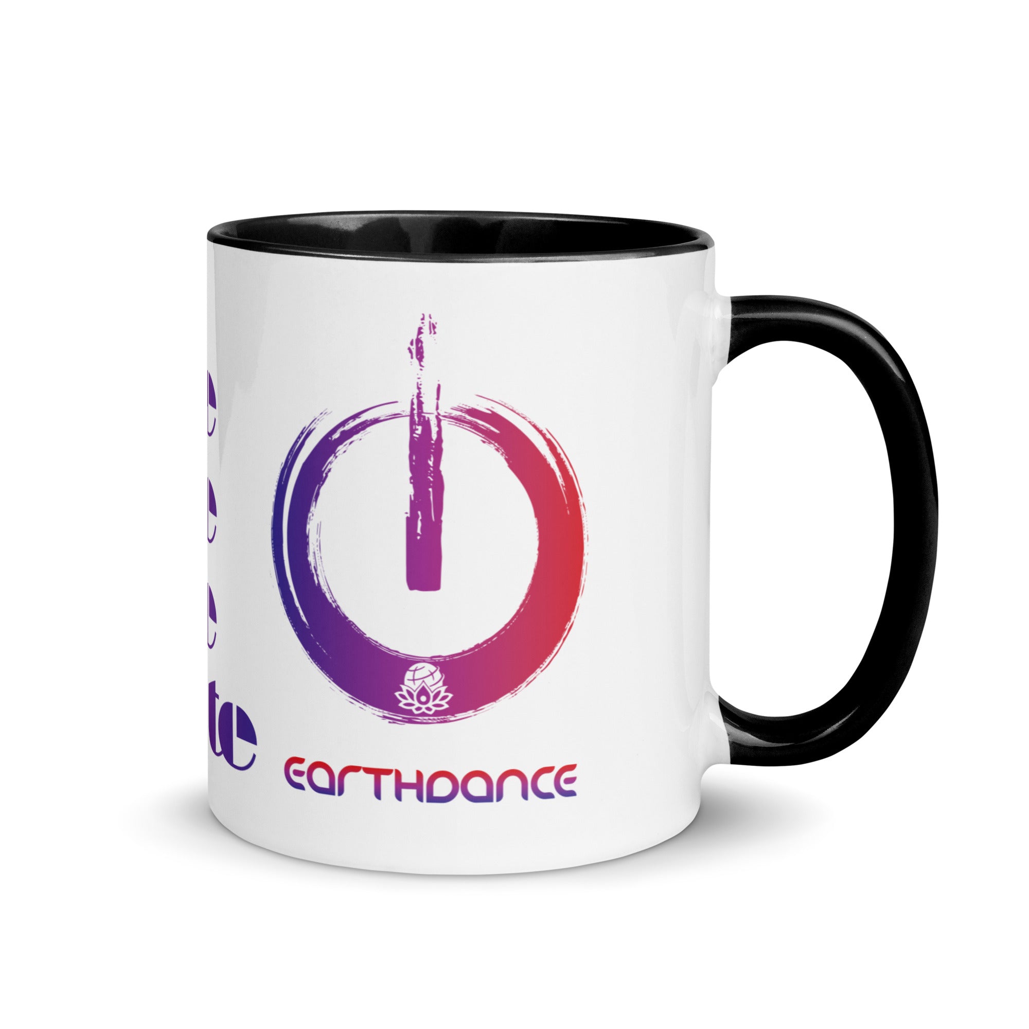 Meditate & Medicate Mug