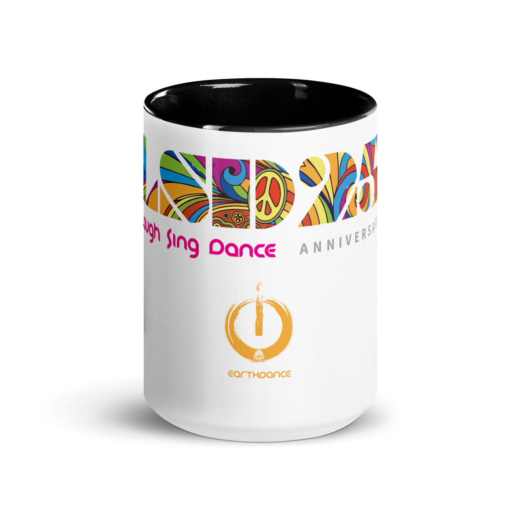 Laugh, Sing, Dance Mug